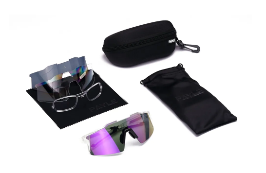 LENTES PAYLE Phoenix CLV Omega (Kit Fotocromático)