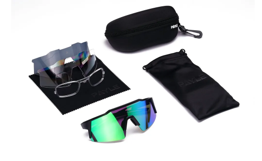 LENTES PAYLE Phoenix BKG (Kit Fotocromático)