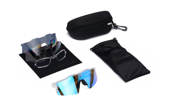 LENTES PAYLE Phoenix CLY (Kit Fotocromático)