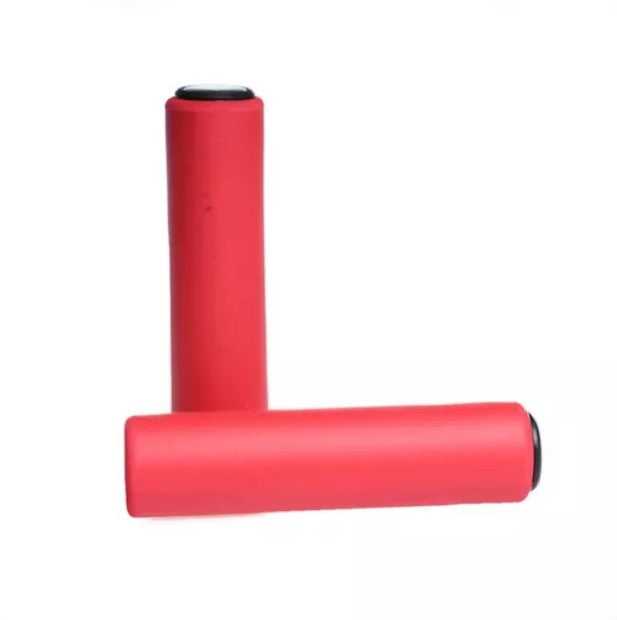 Puños De Esponja Rockbros Rojo