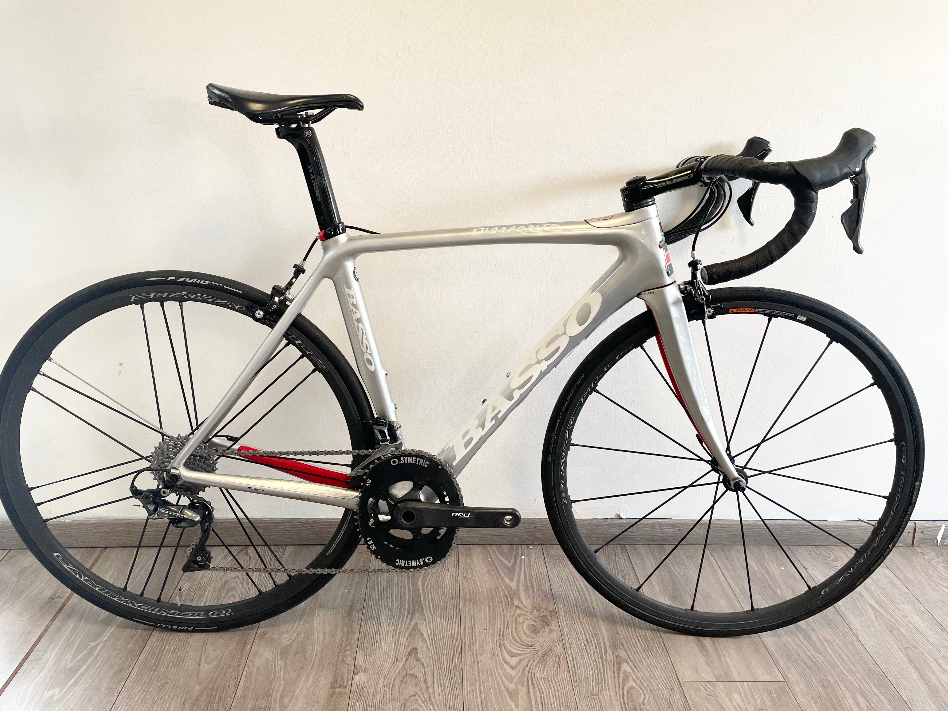 BASSO DIAMANTE