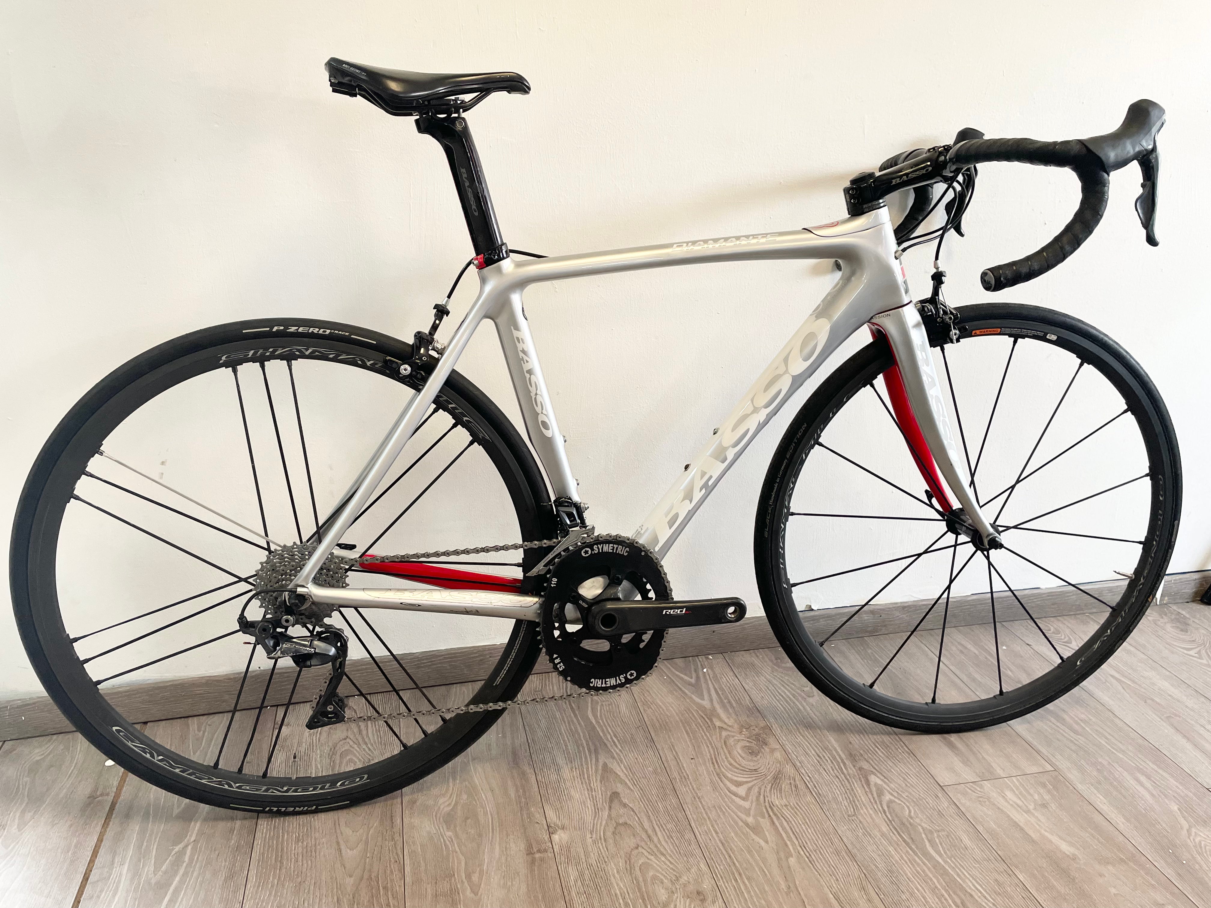 BASSO DIAMANTE