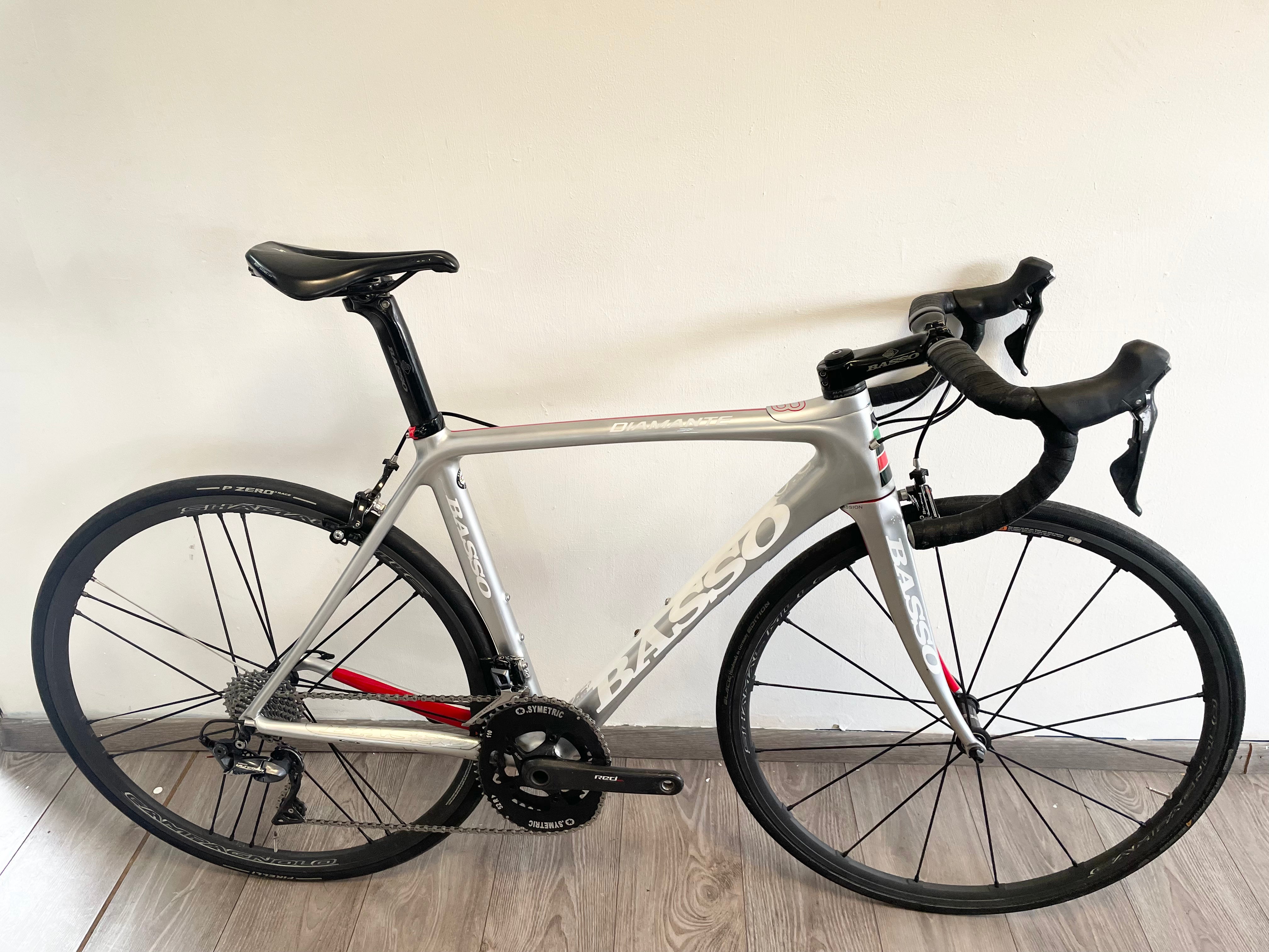 BASSO DIAMANTE