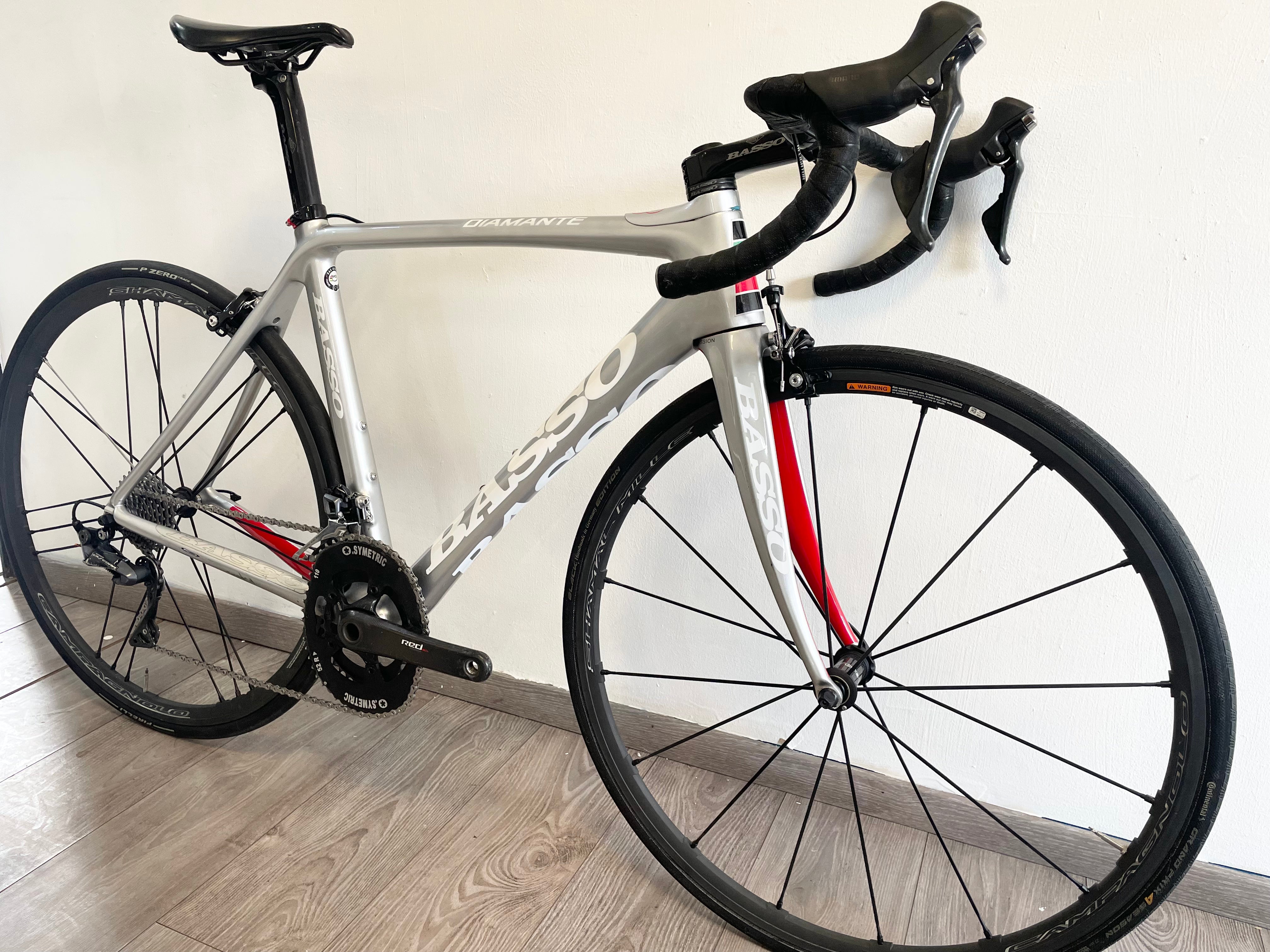 BASSO DIAMANTE