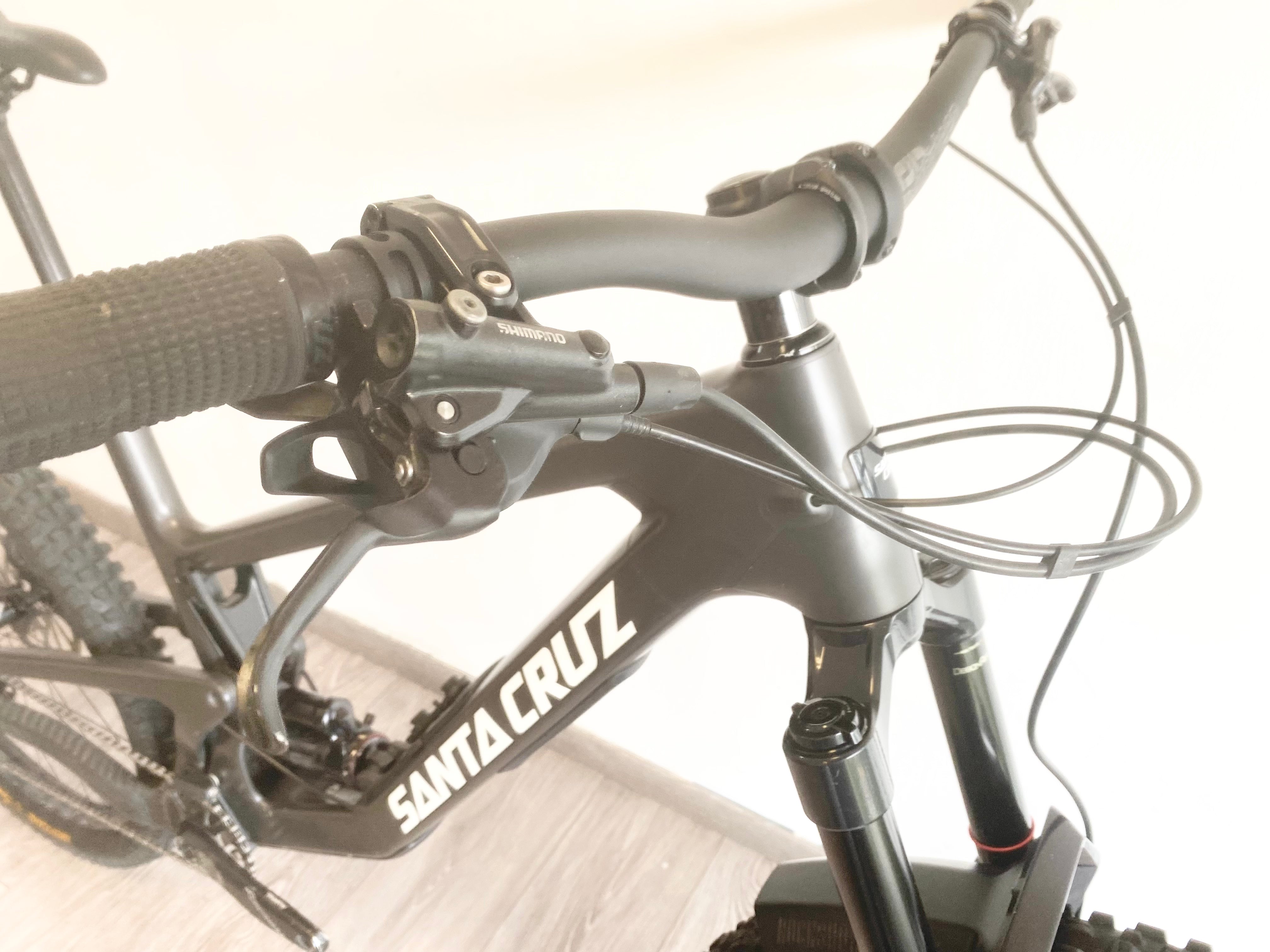 SANTA CRUZ NOMAD 6