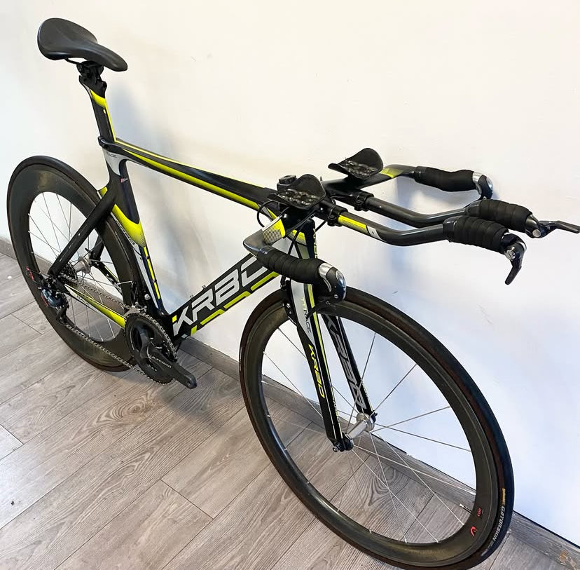 KRBO TT1 Race