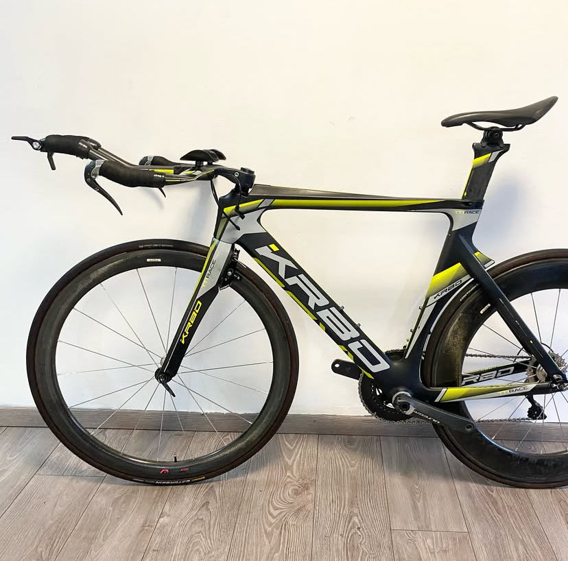 KRBO TT1 Race