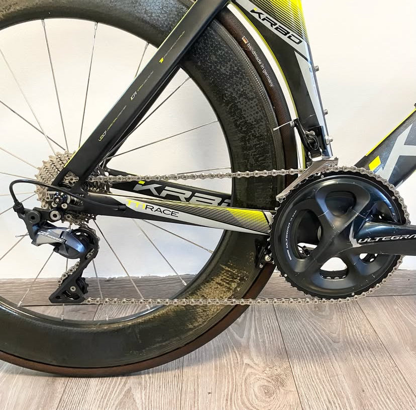 KRBO TT1 Race