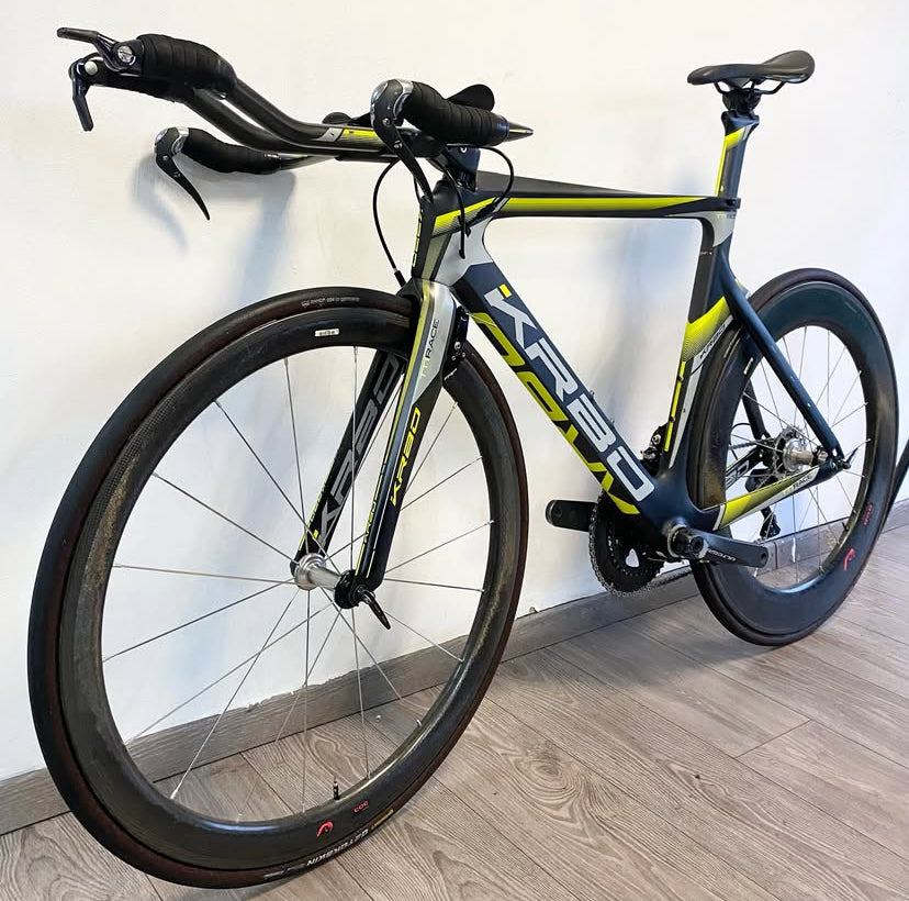 KRBO TT1 Race