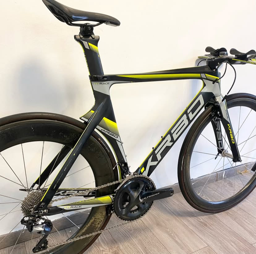 KRBO TT1 Race