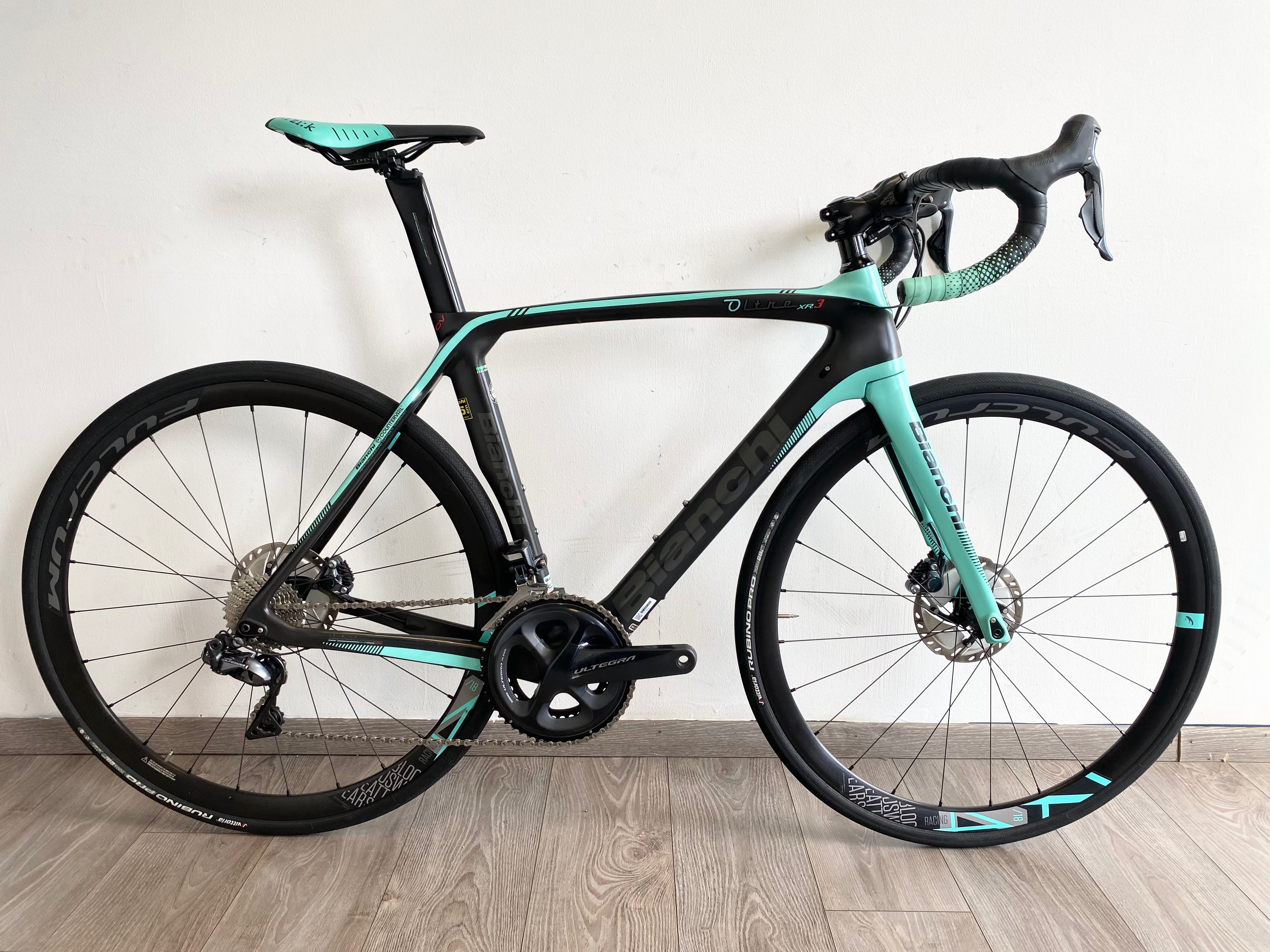 BIANCHI OLTRE XR3