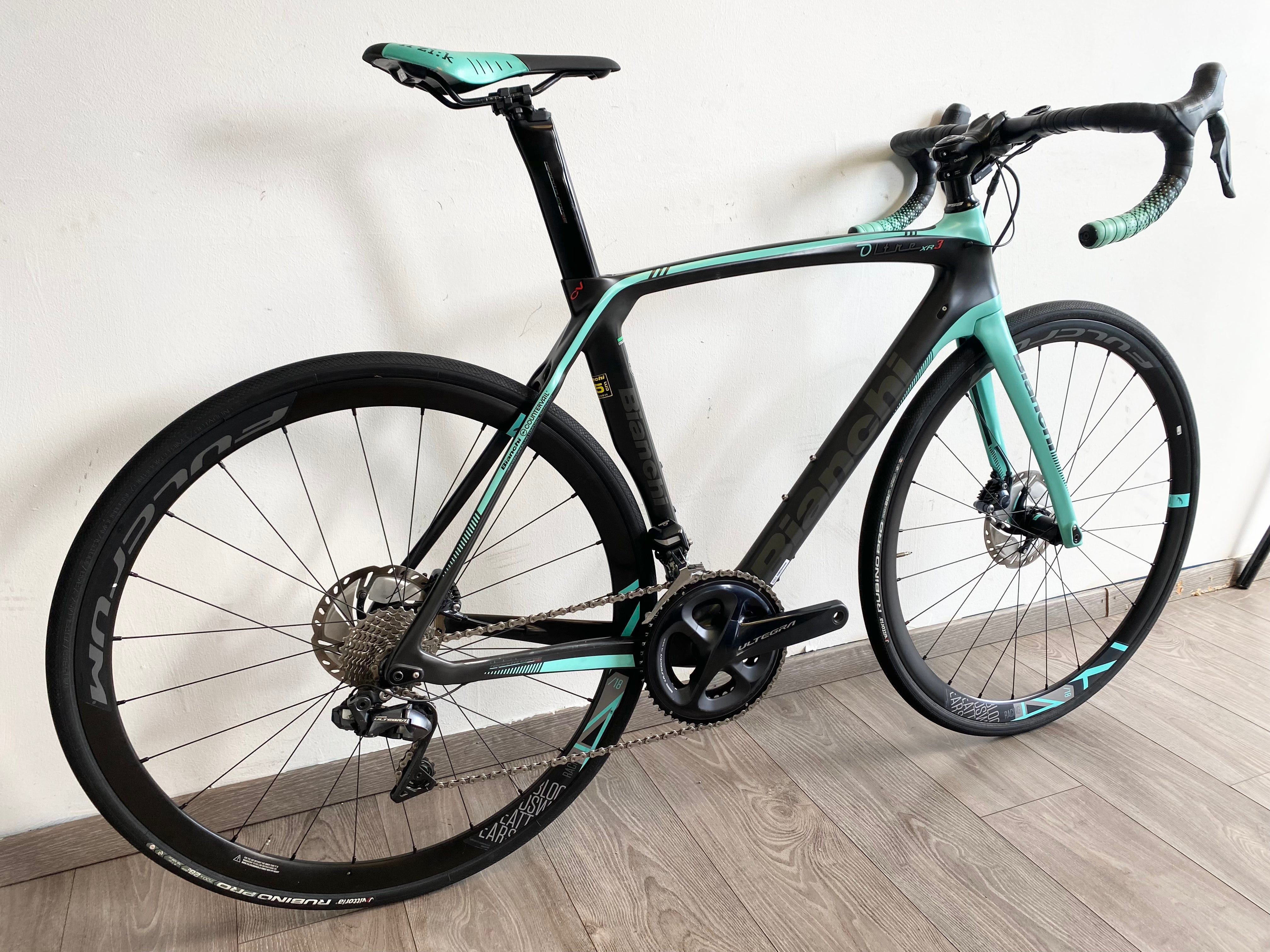BIANCHI OLTRE XR3
