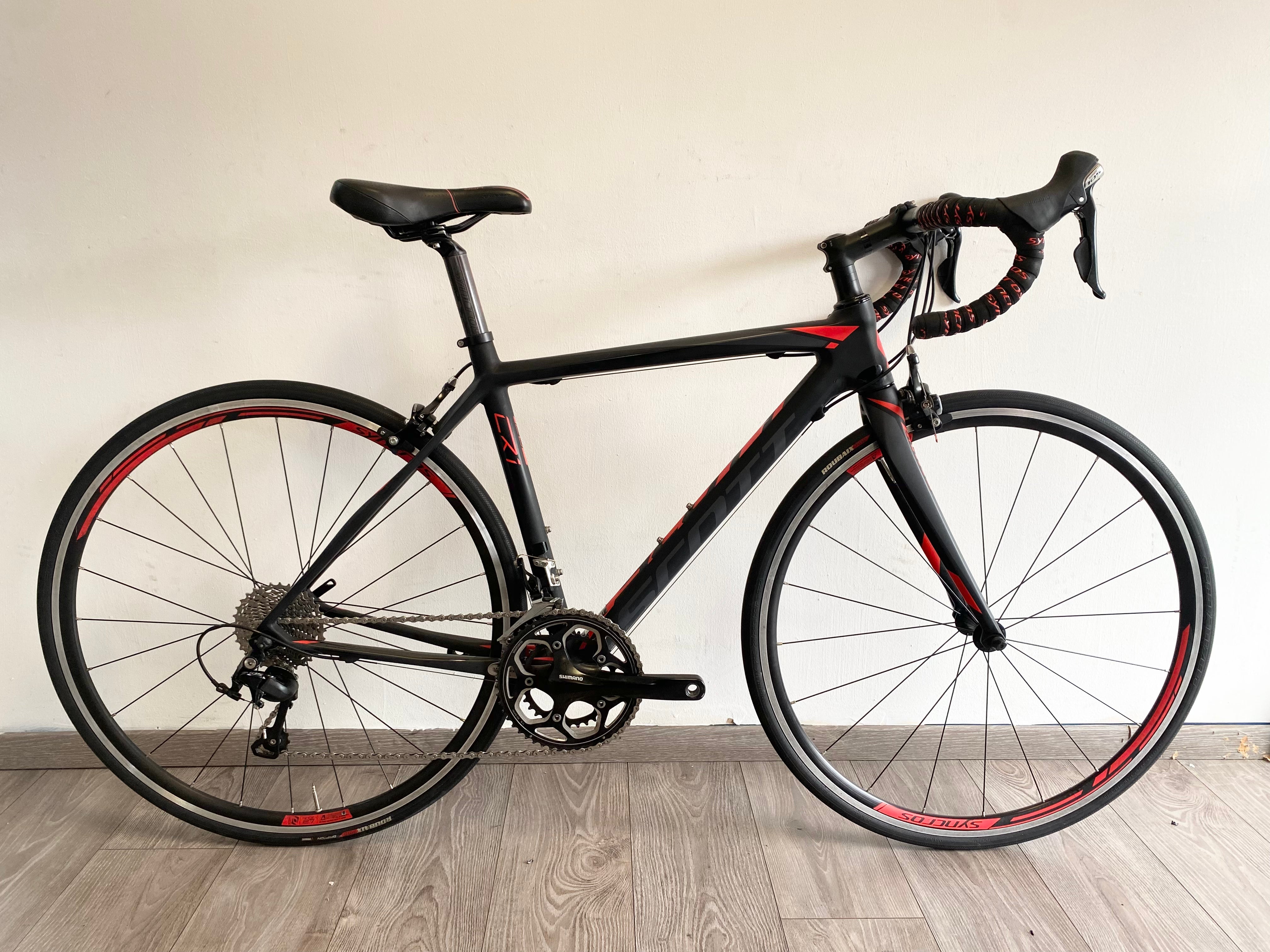 SCOTT CR1