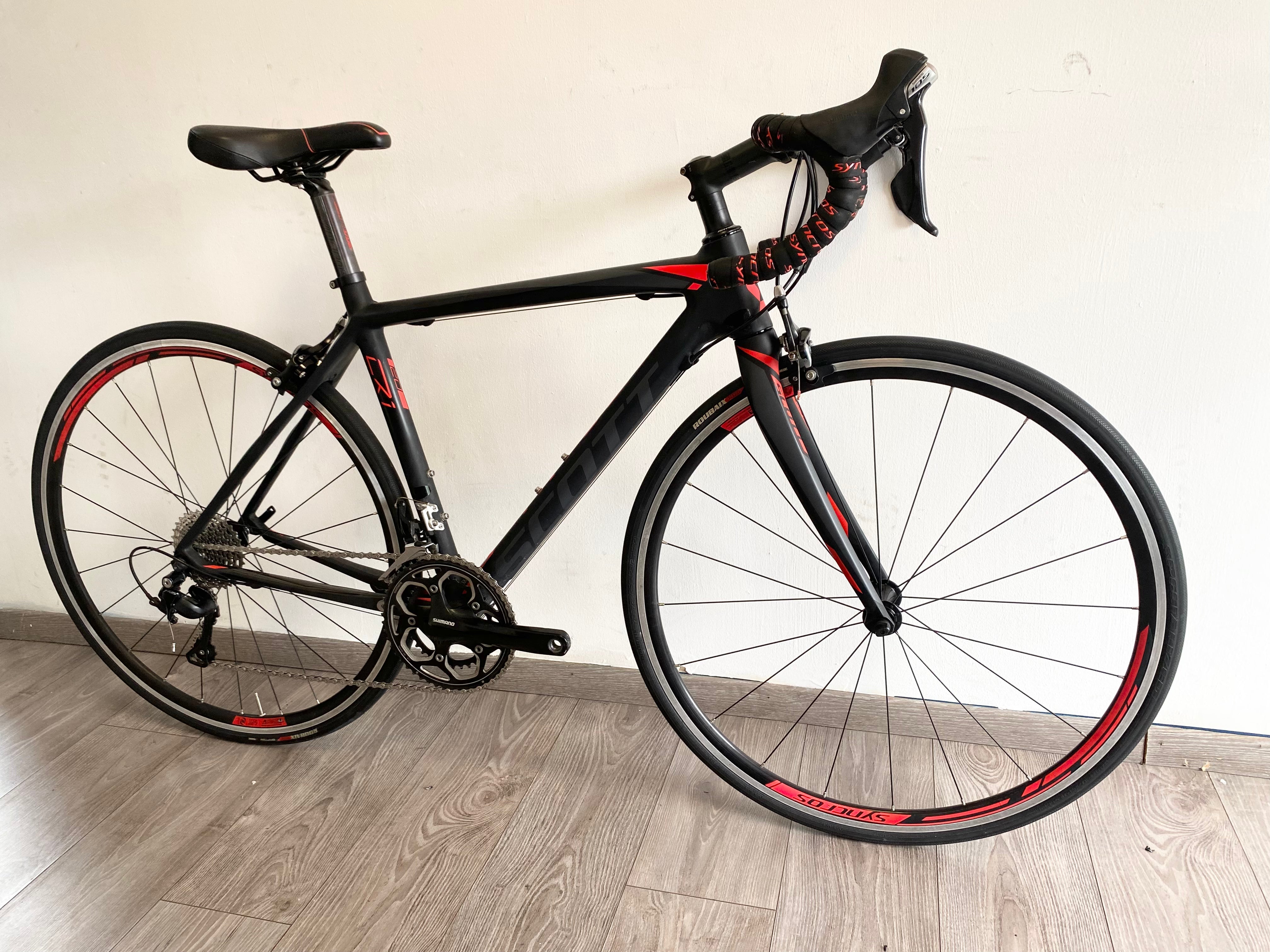 SCOTT CR1