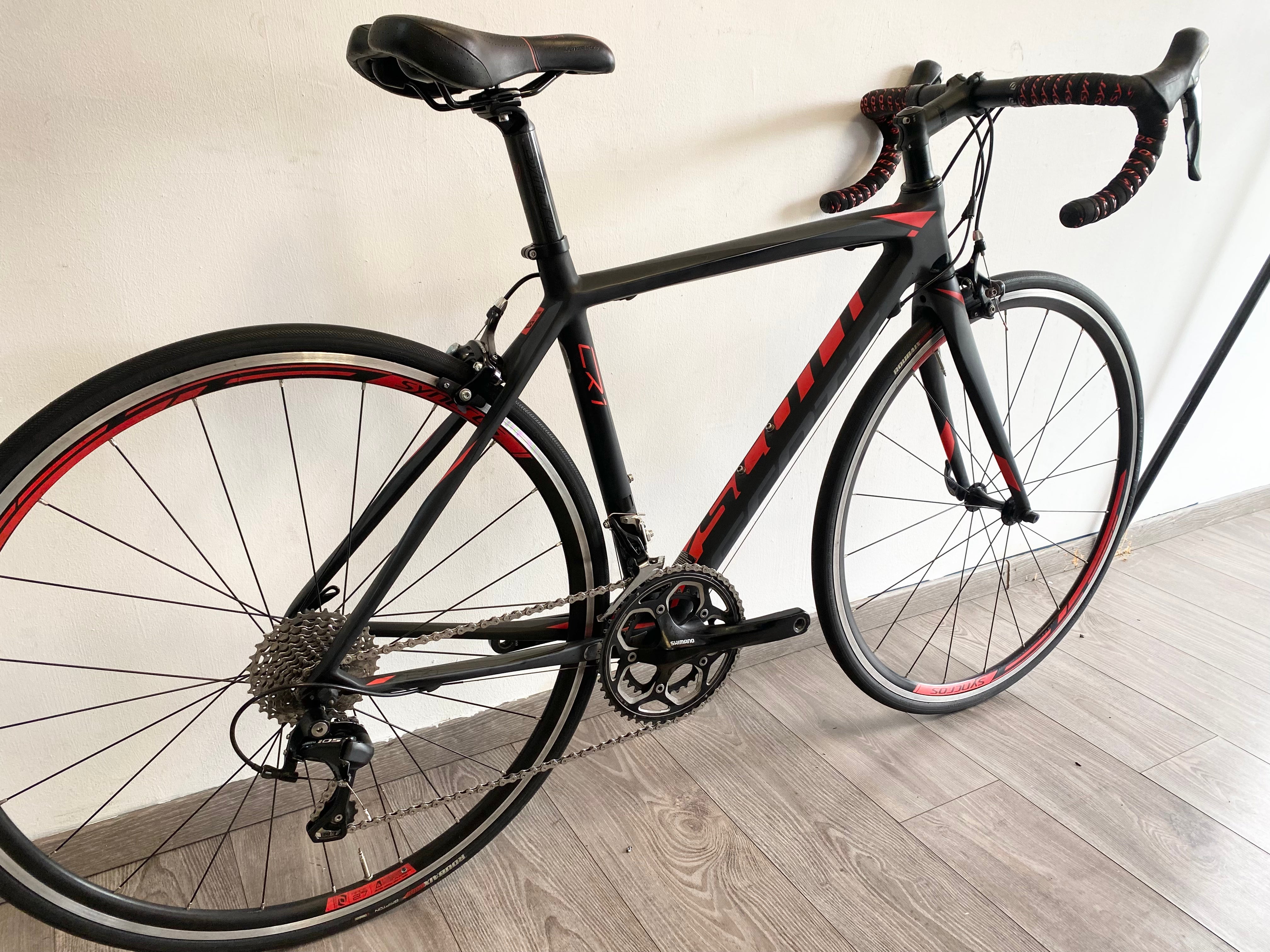 SCOTT CR1