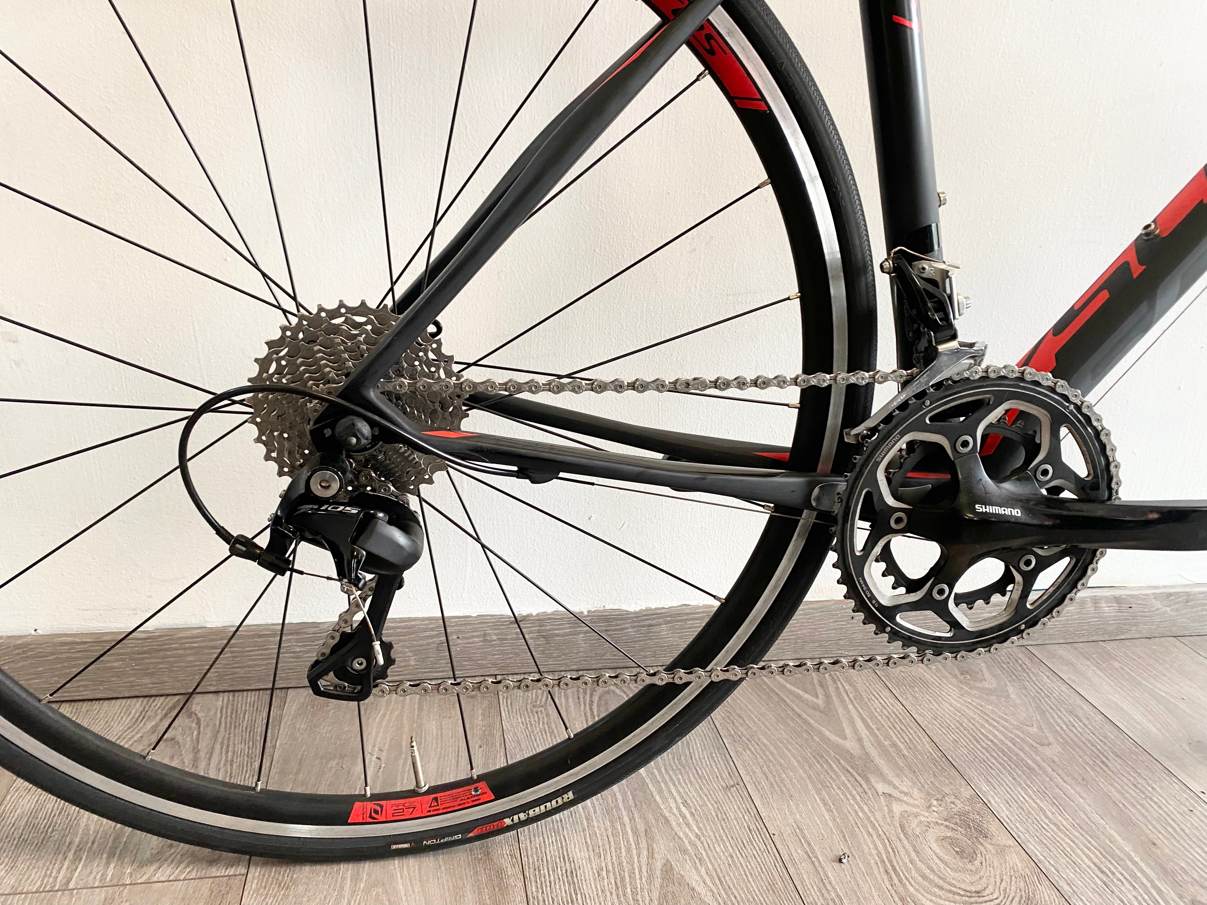 SCOTT CR1