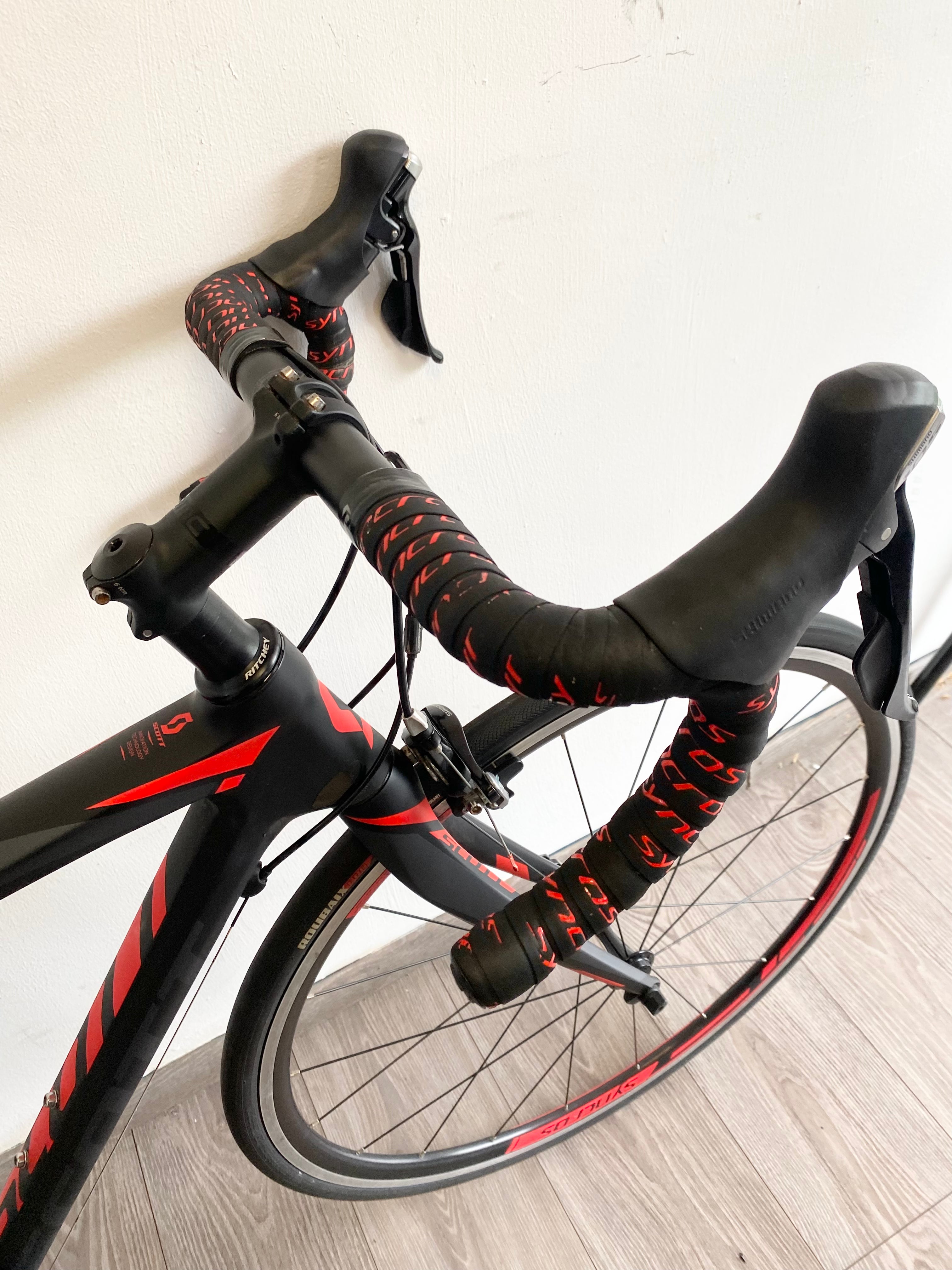 SCOTT CR1