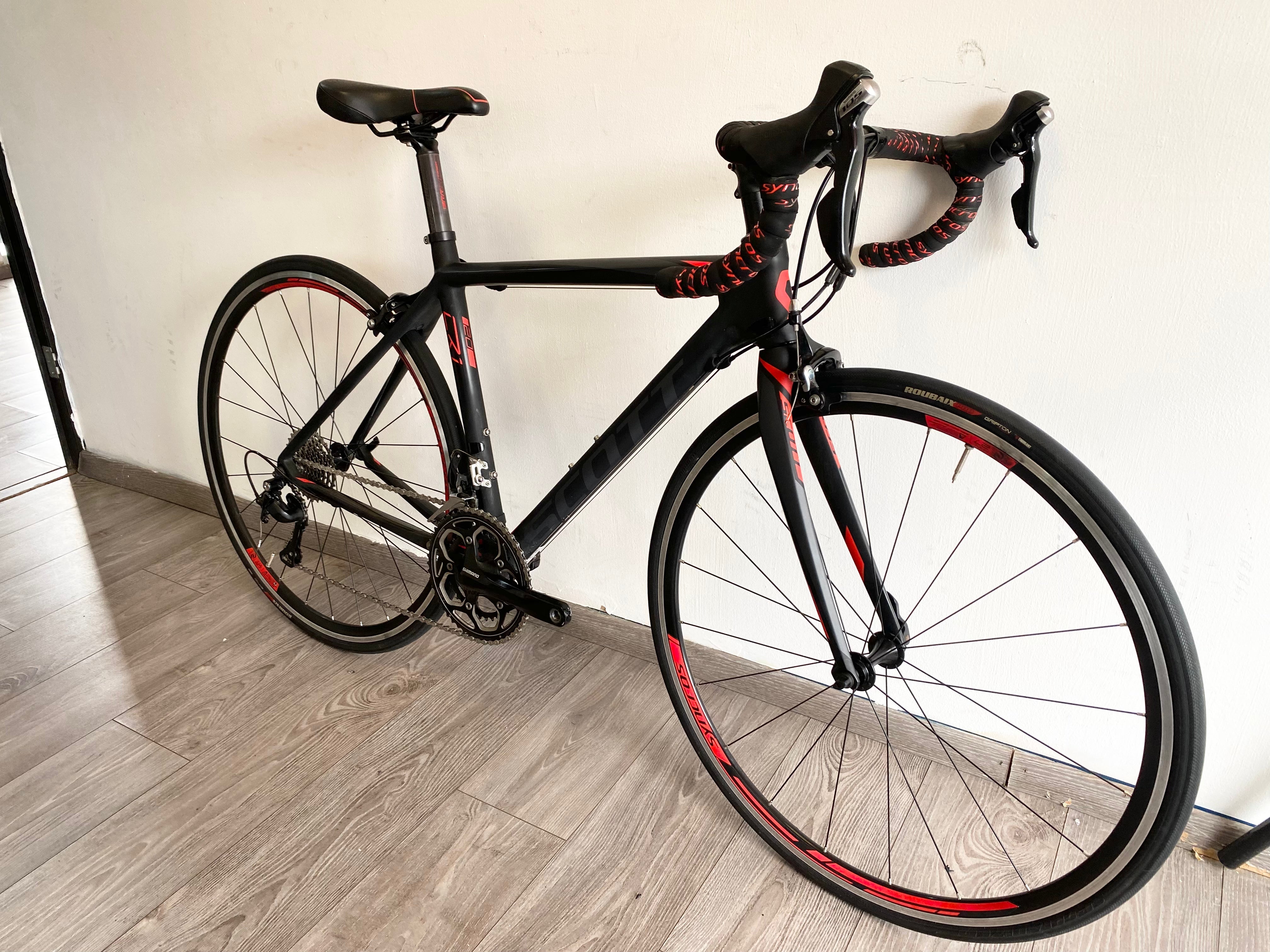 SCOTT CR1