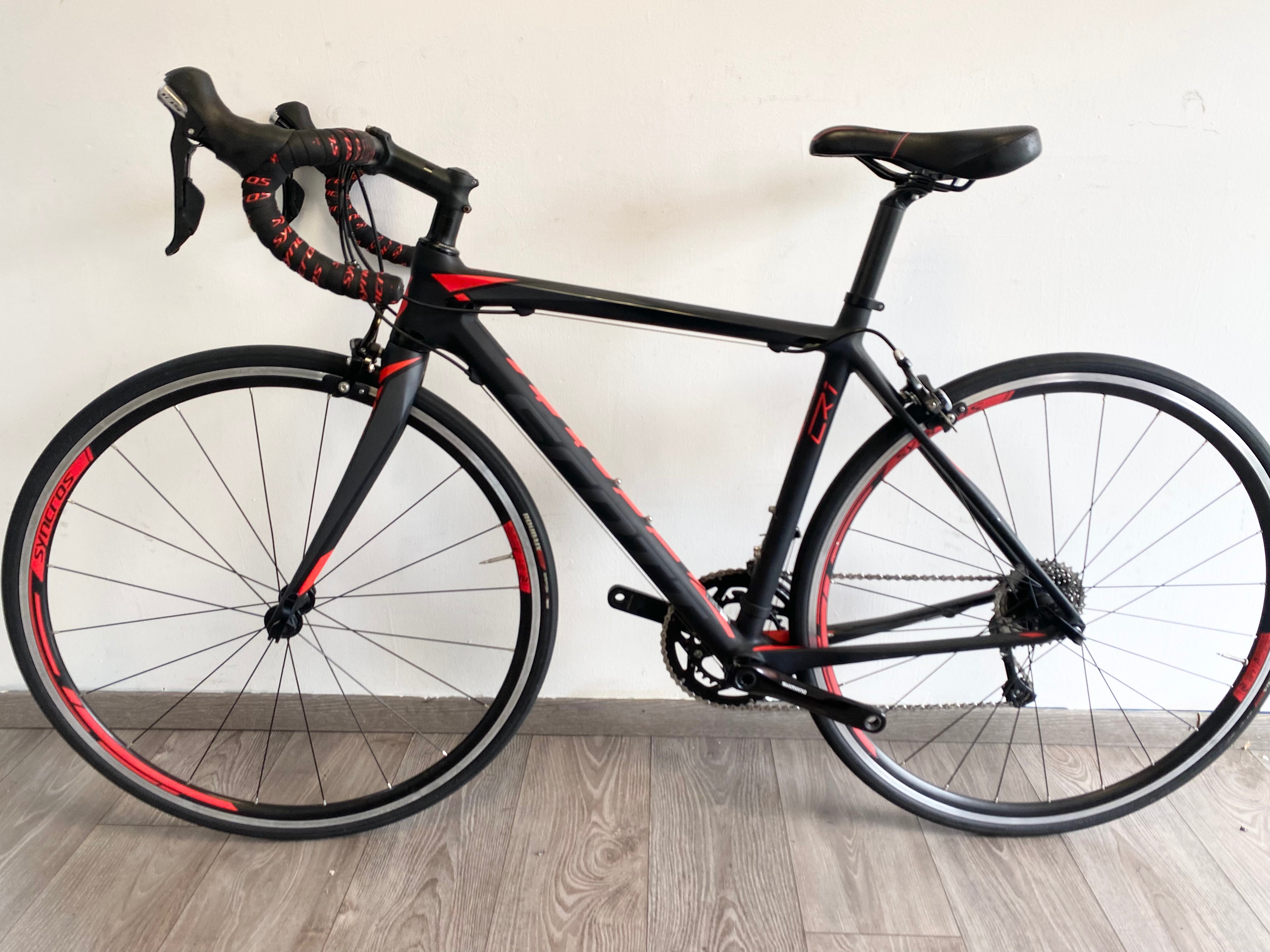 SCOTT CR1