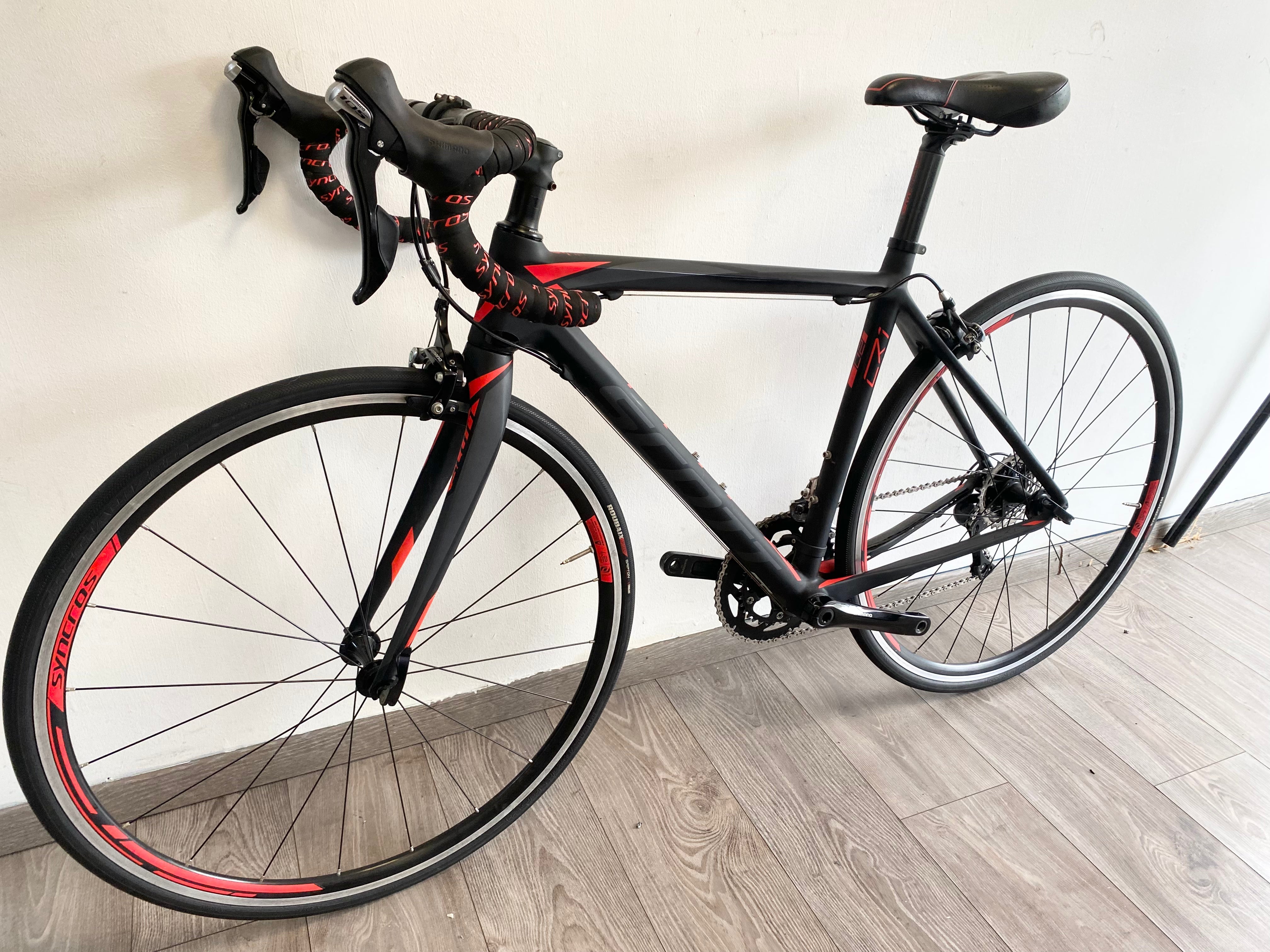 SCOTT CR1