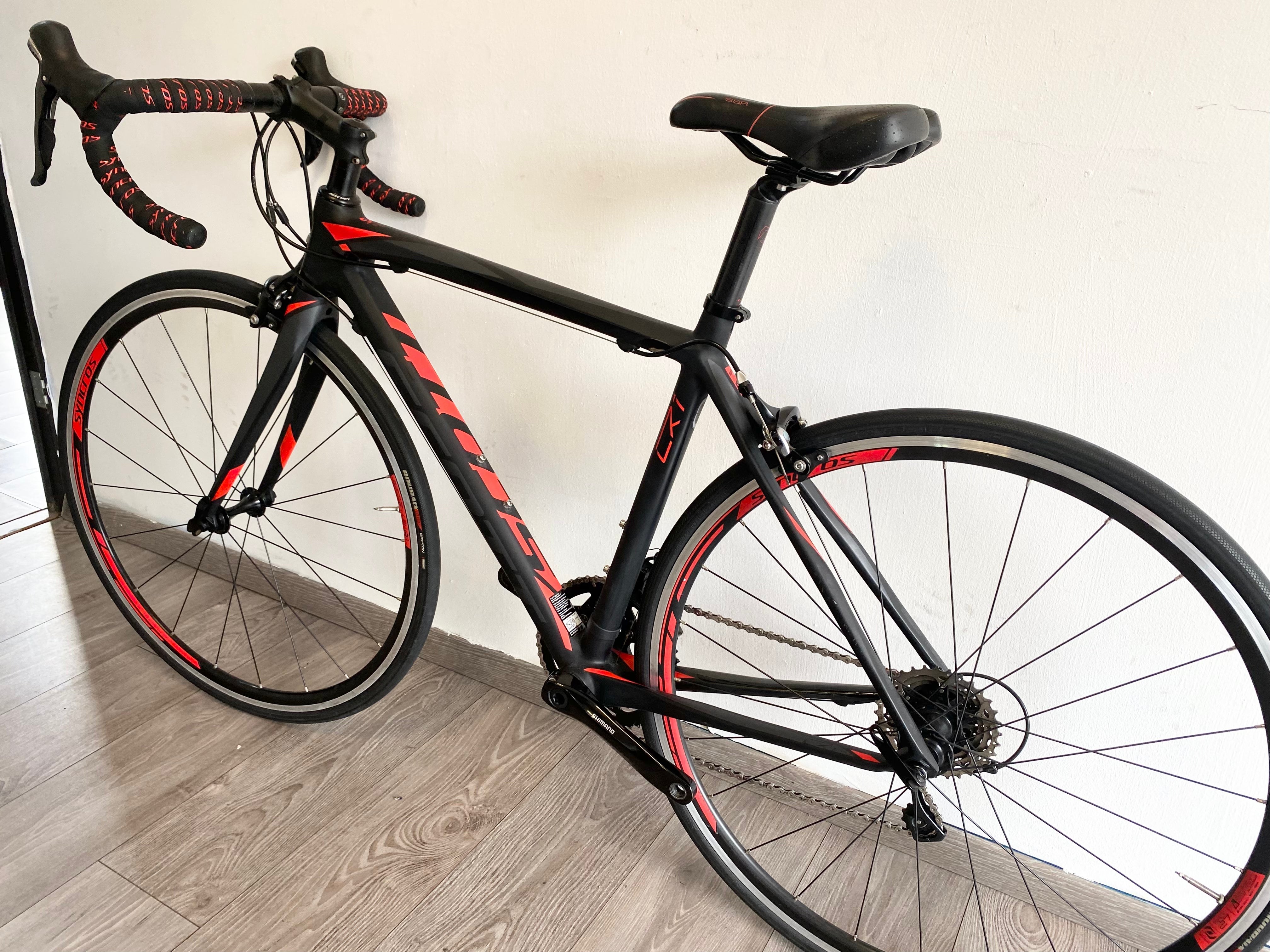 SCOTT CR1