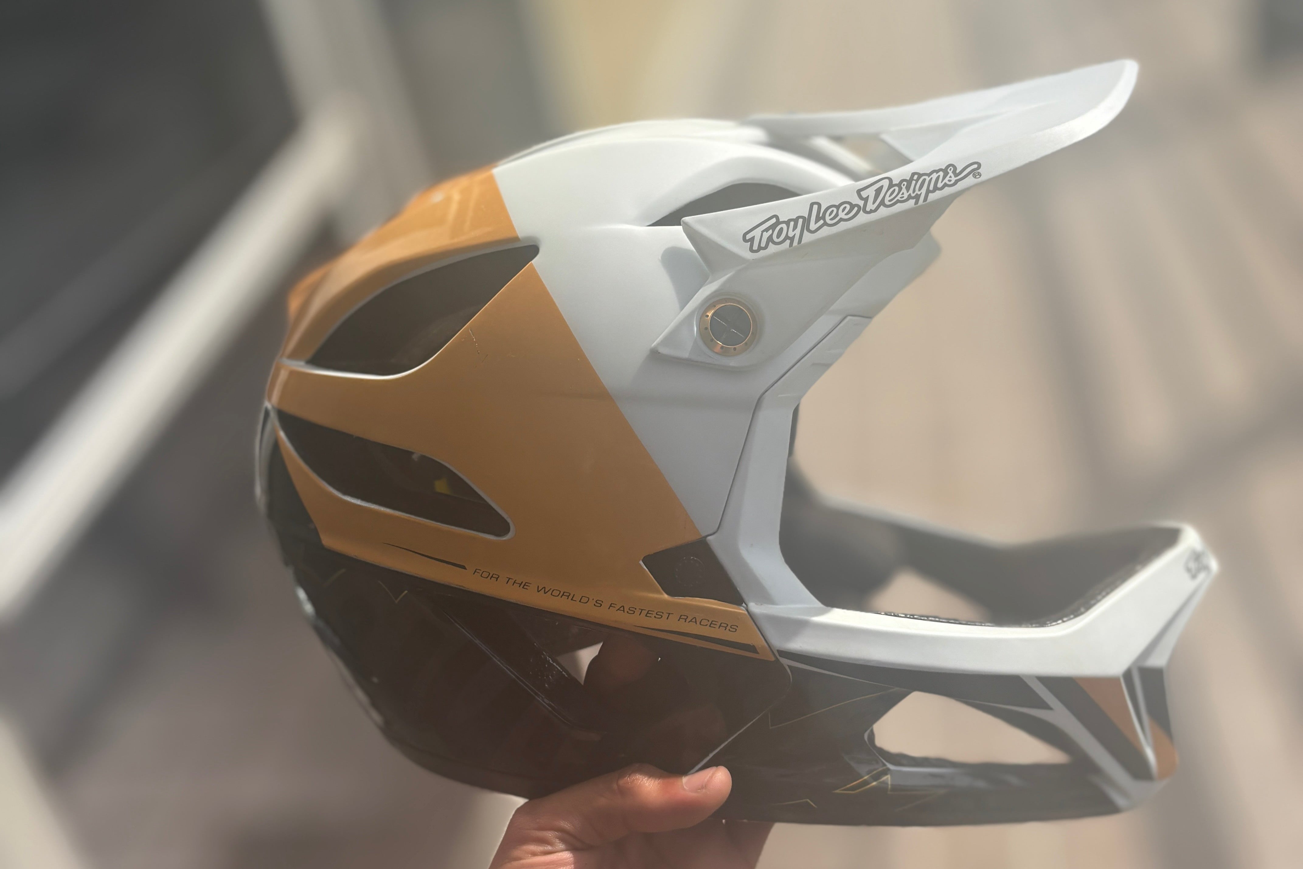 Casco Troy Lee Designs Mips Seminuevo