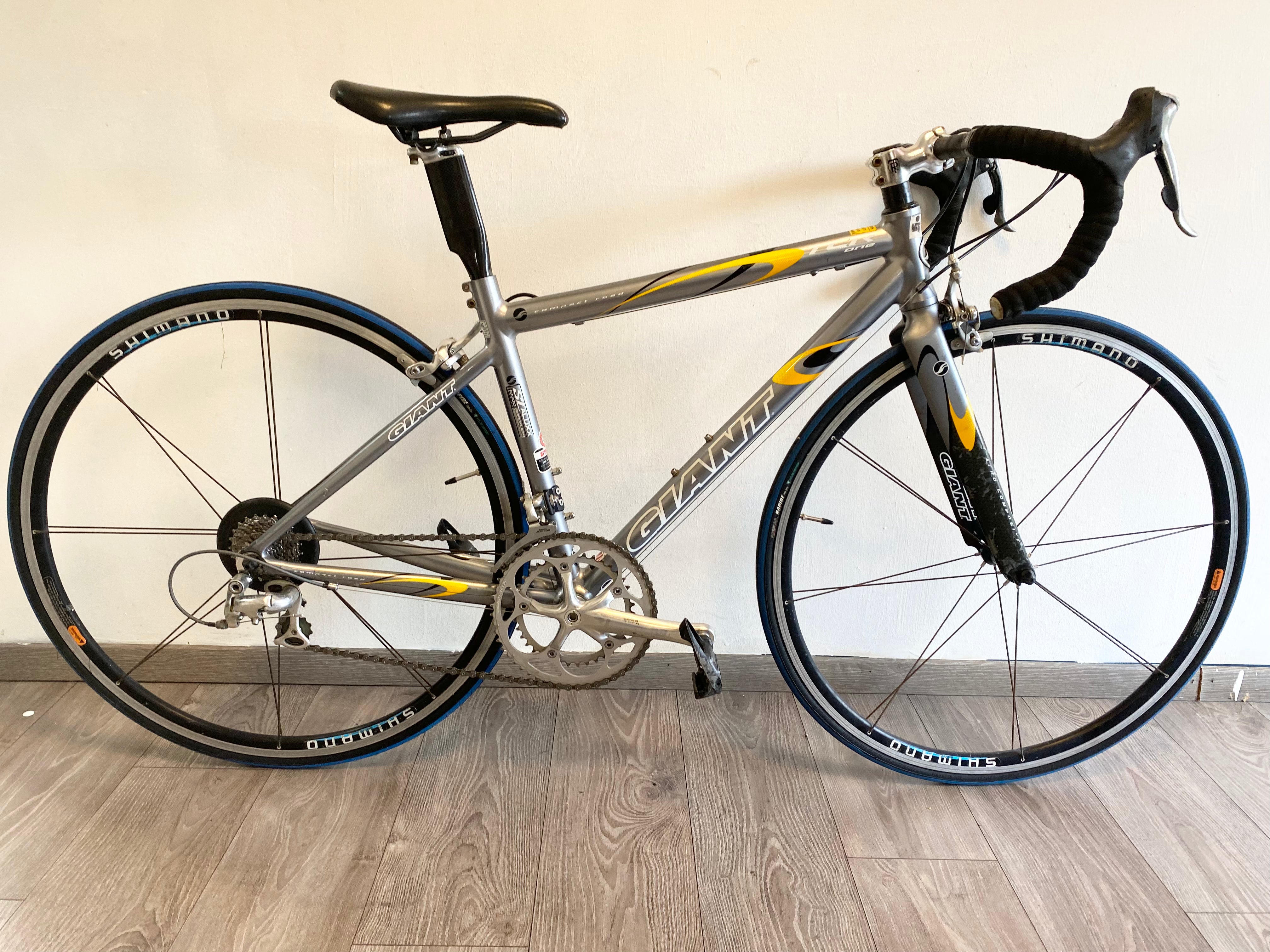 GIANT TCR 1