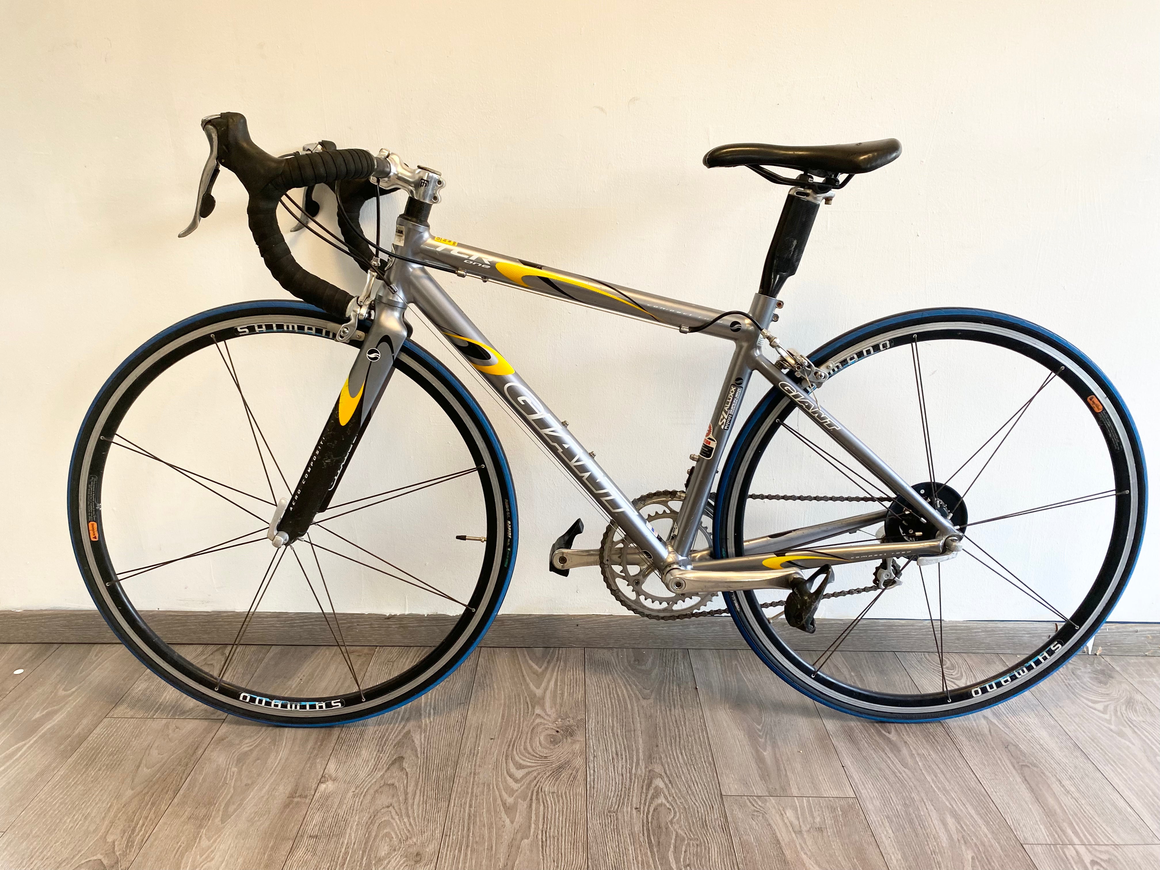 GIANT TCR 1