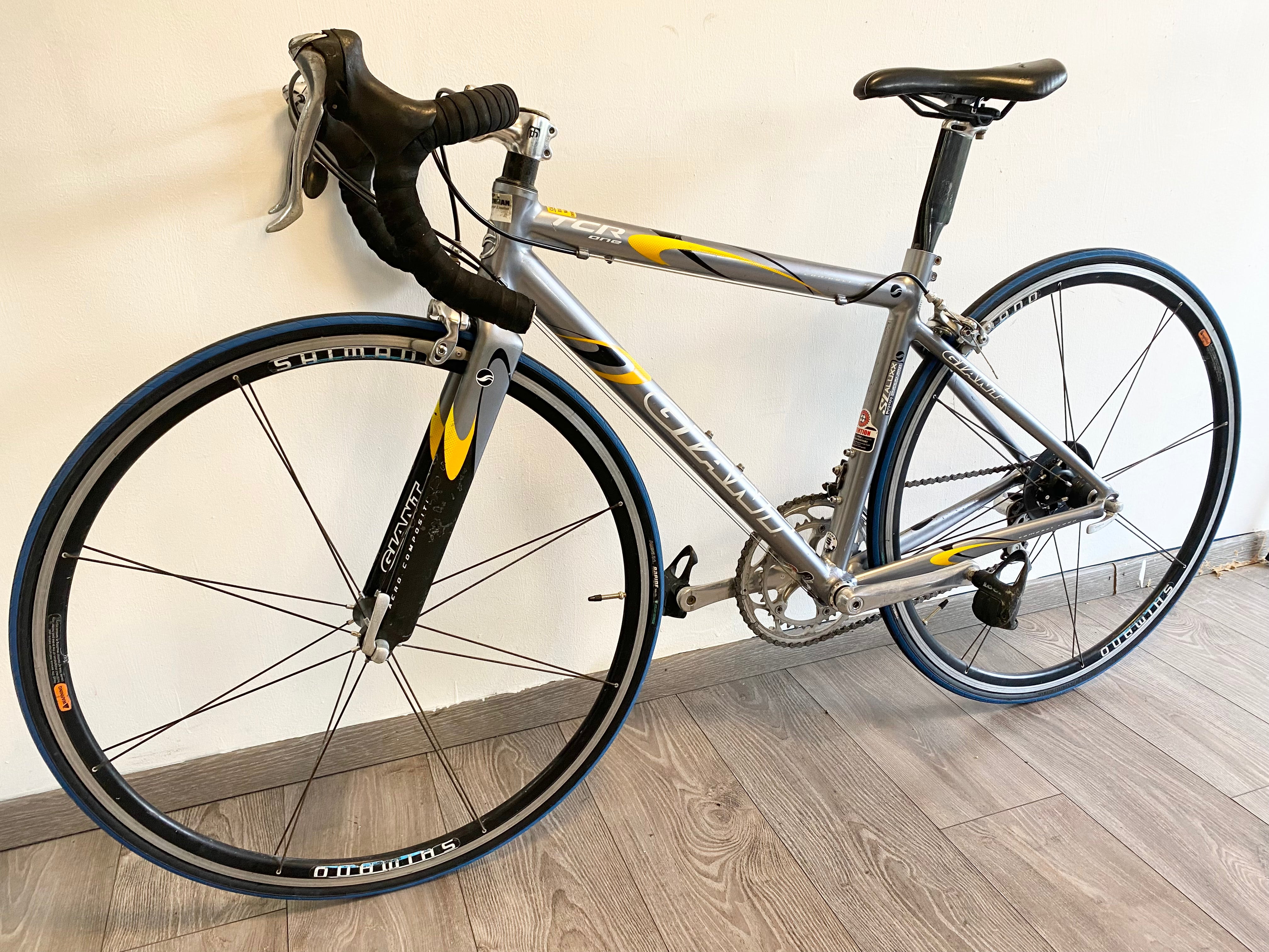 GIANT TCR 1