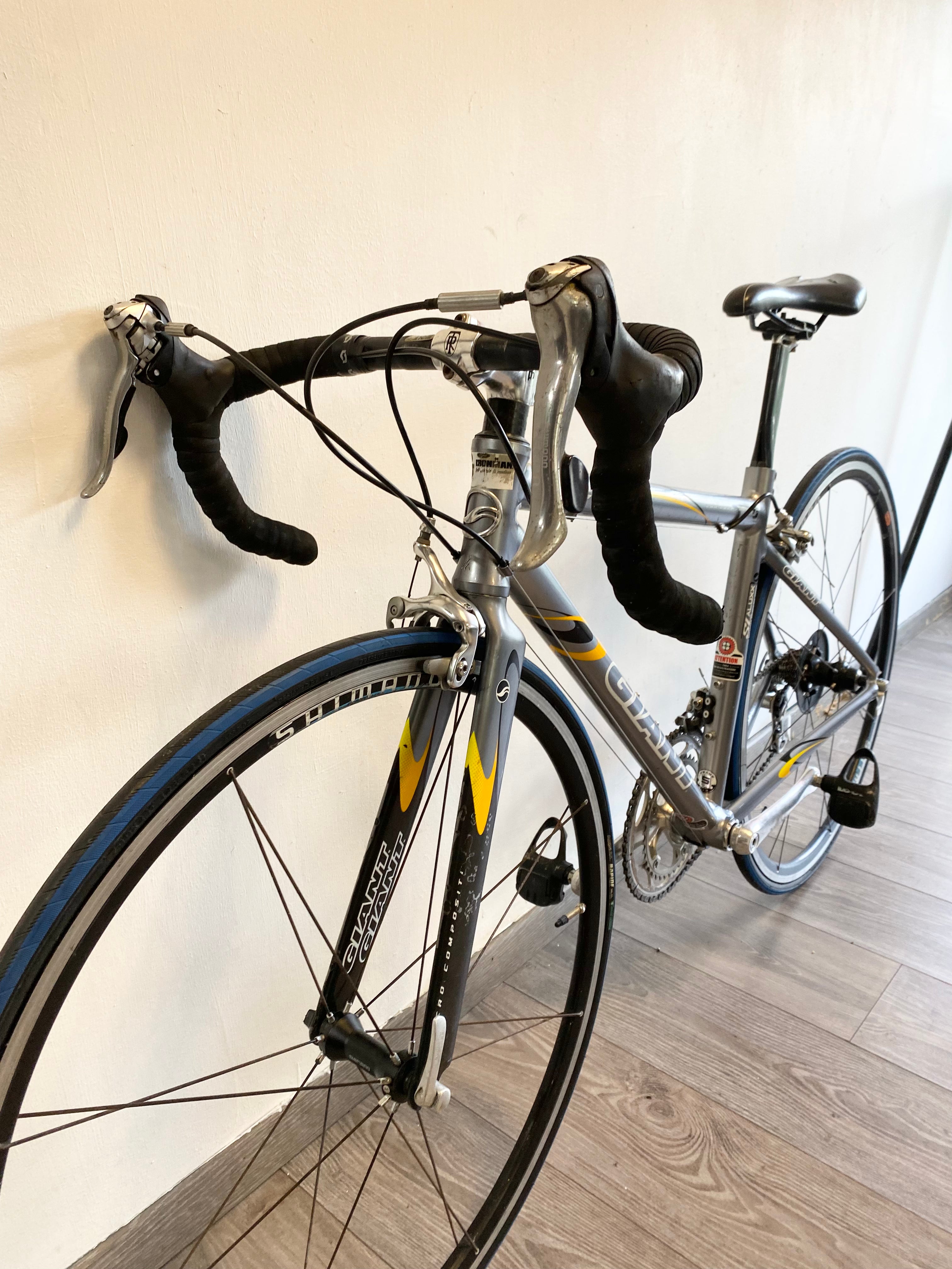 GIANT TCR 1