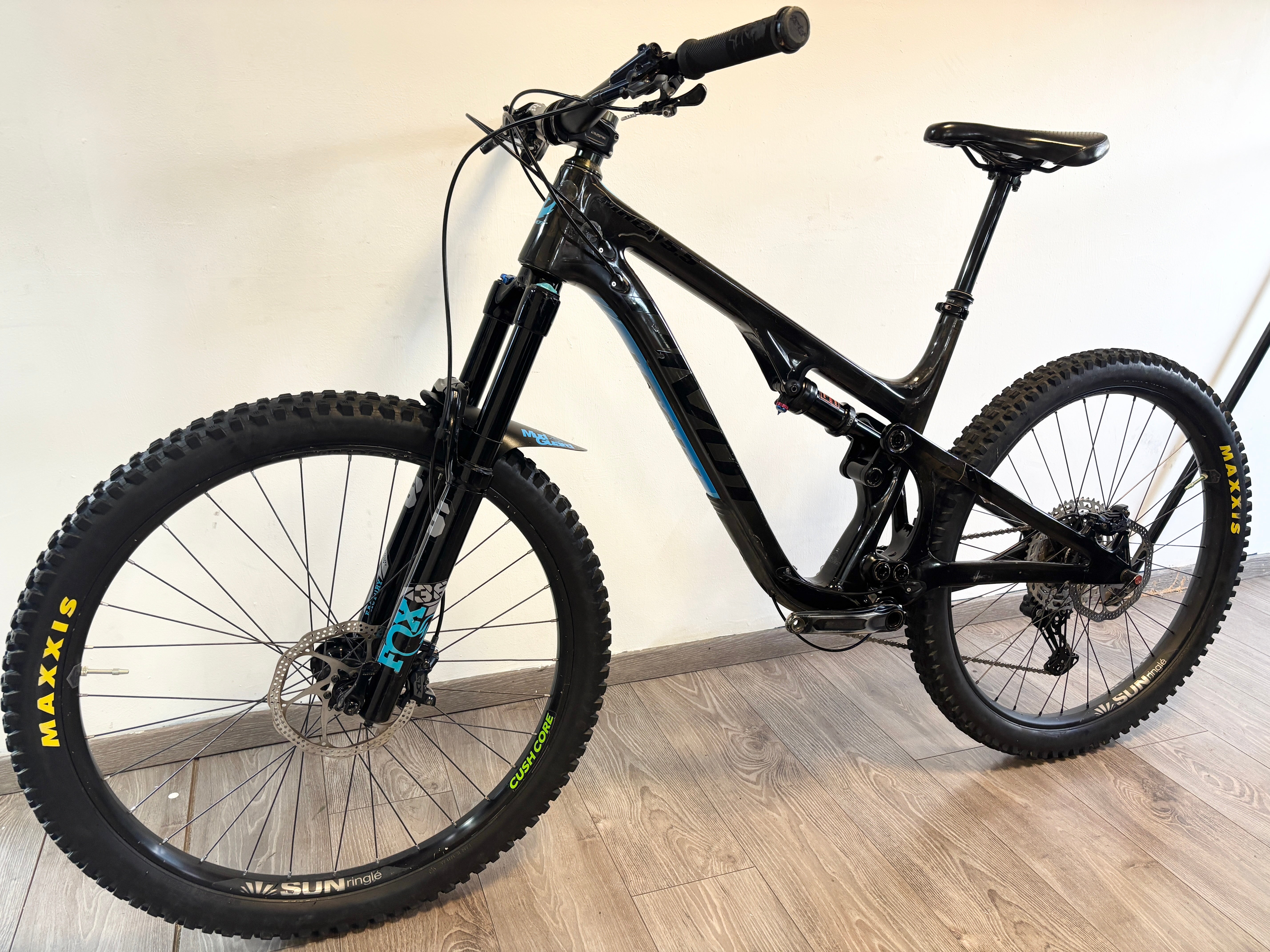 Pivot Mach 5.5