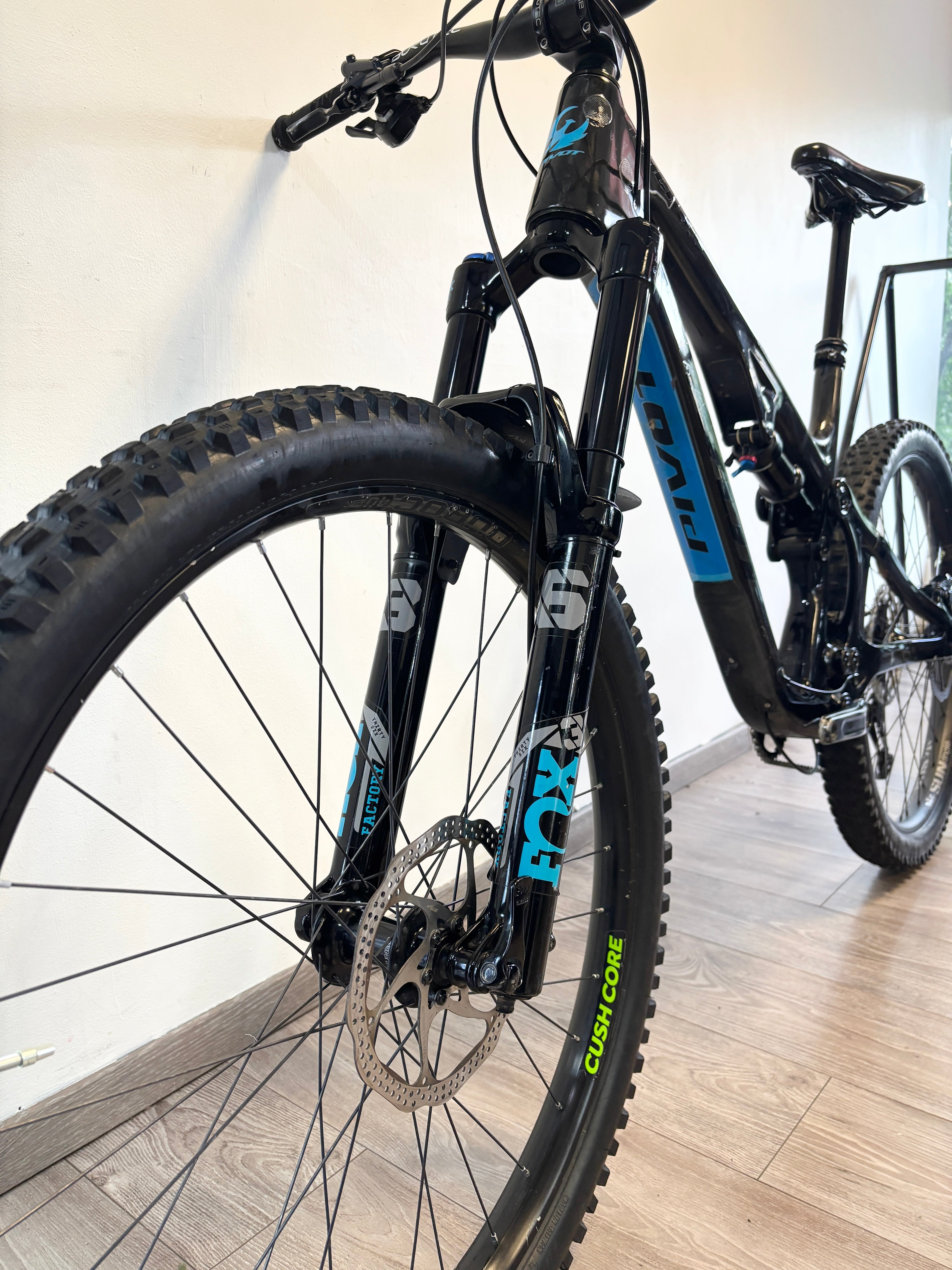 Pivot Mach 5.5