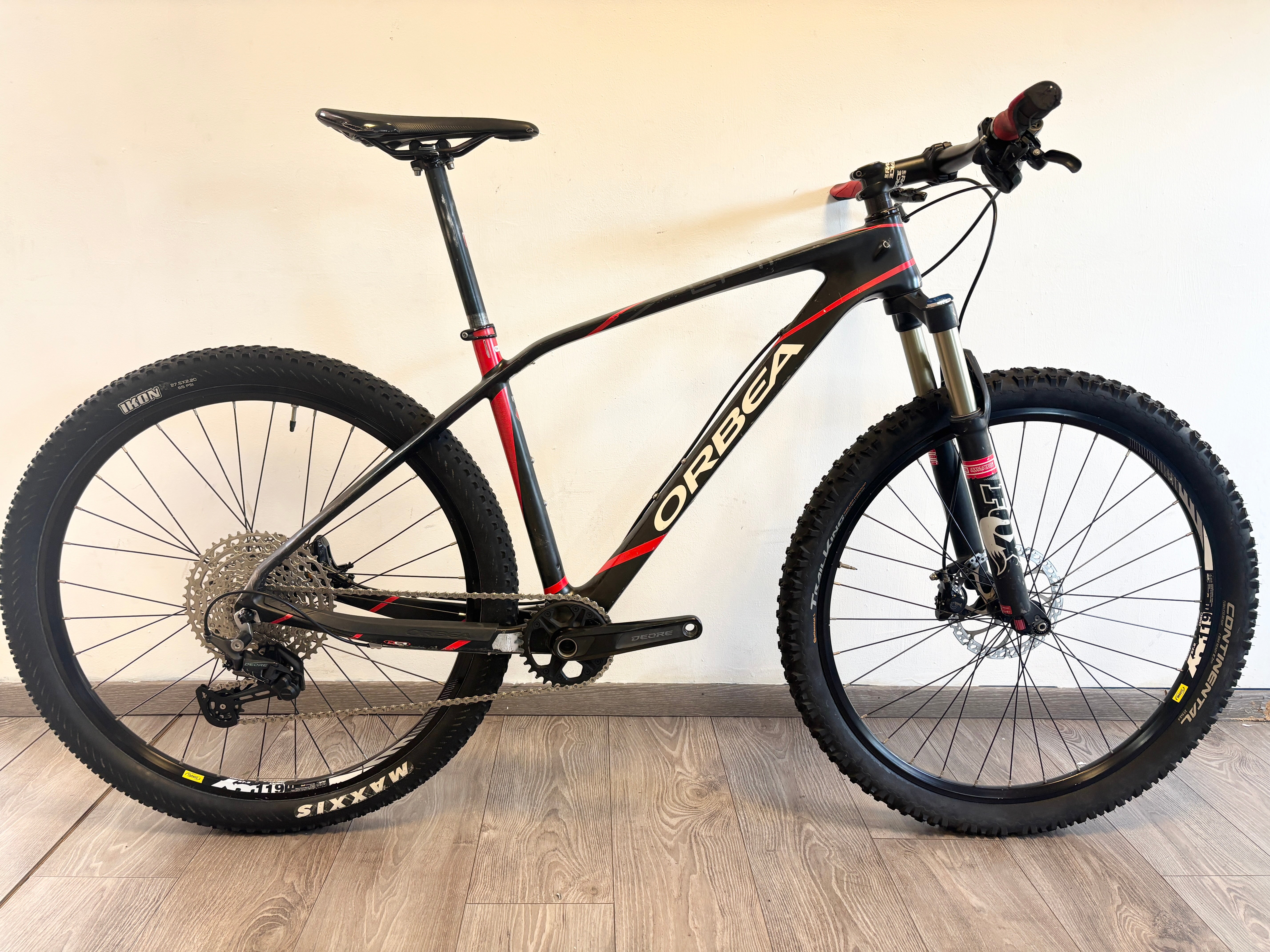ORBEA ALMA H50