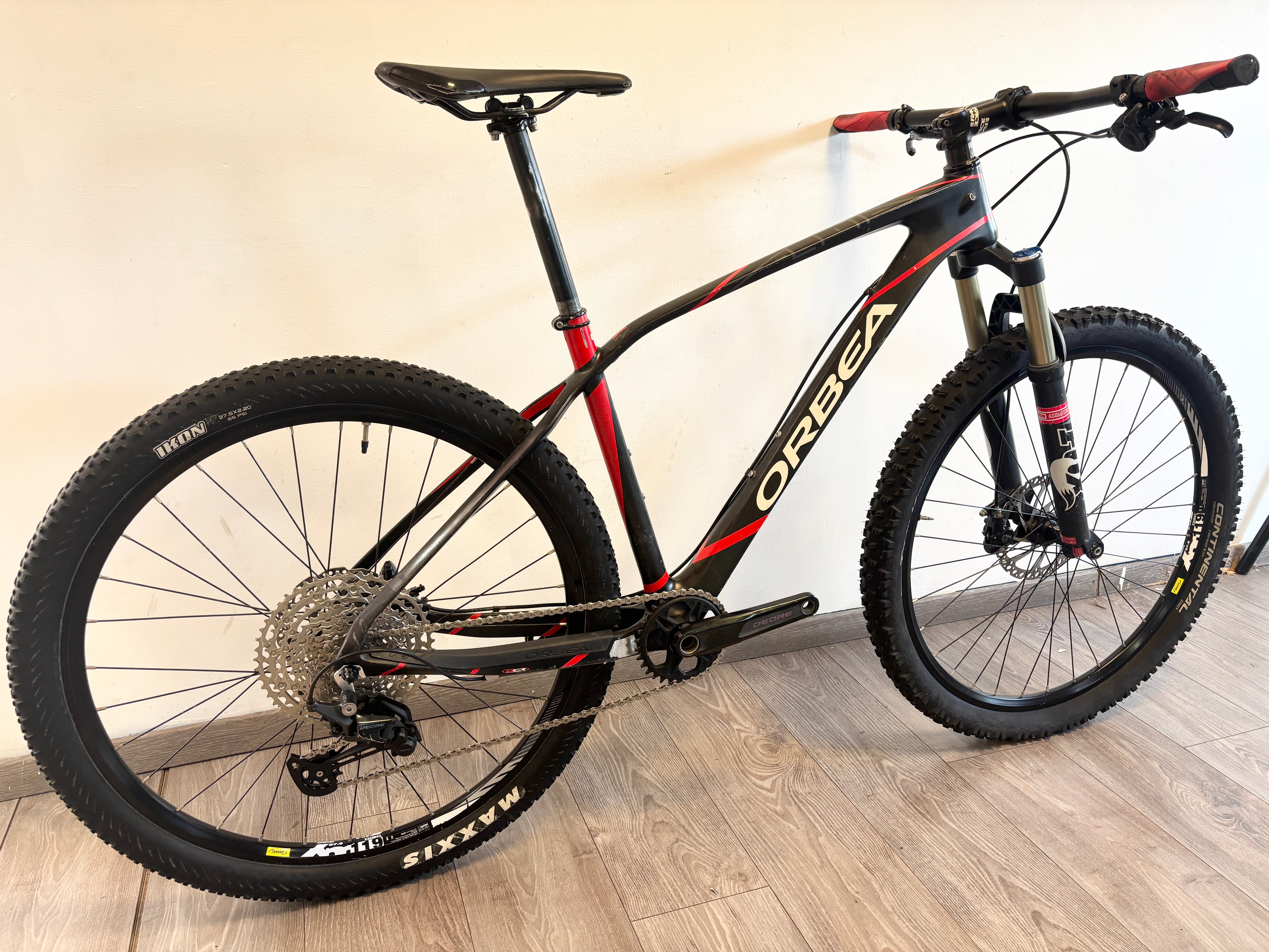 ORBEA ALMA H50