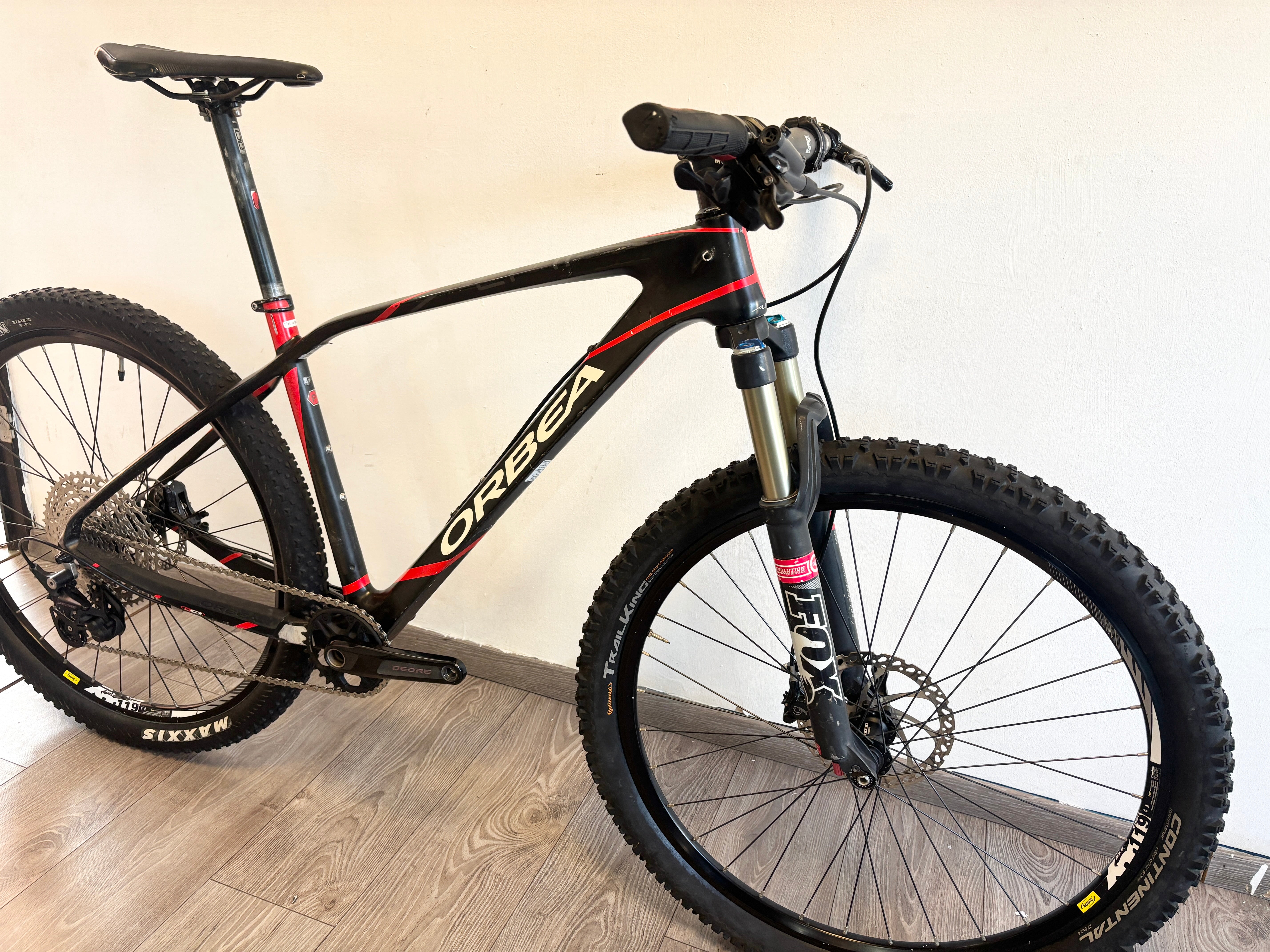 ORBEA ALMA H50