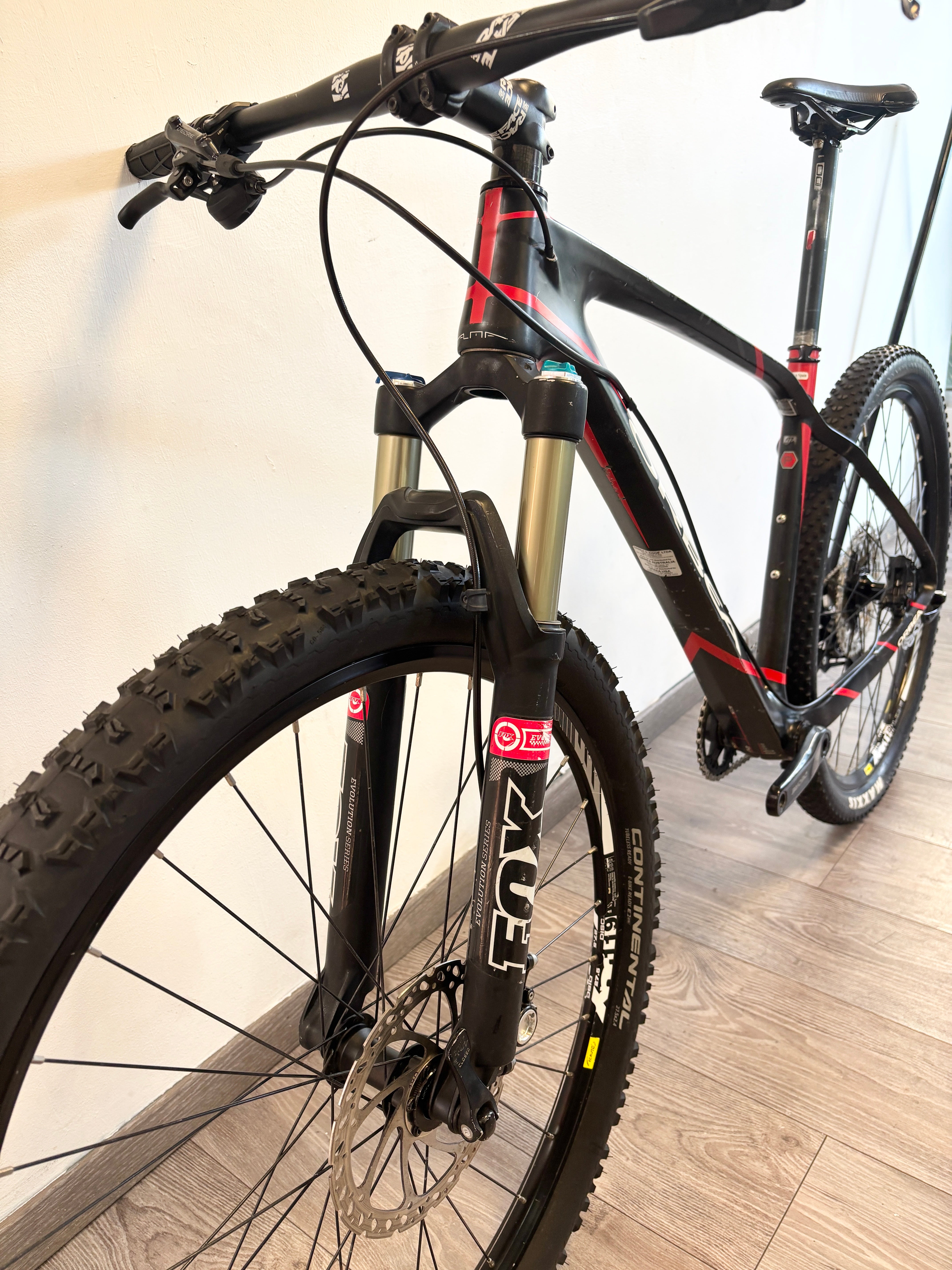 ORBEA ALMA H50