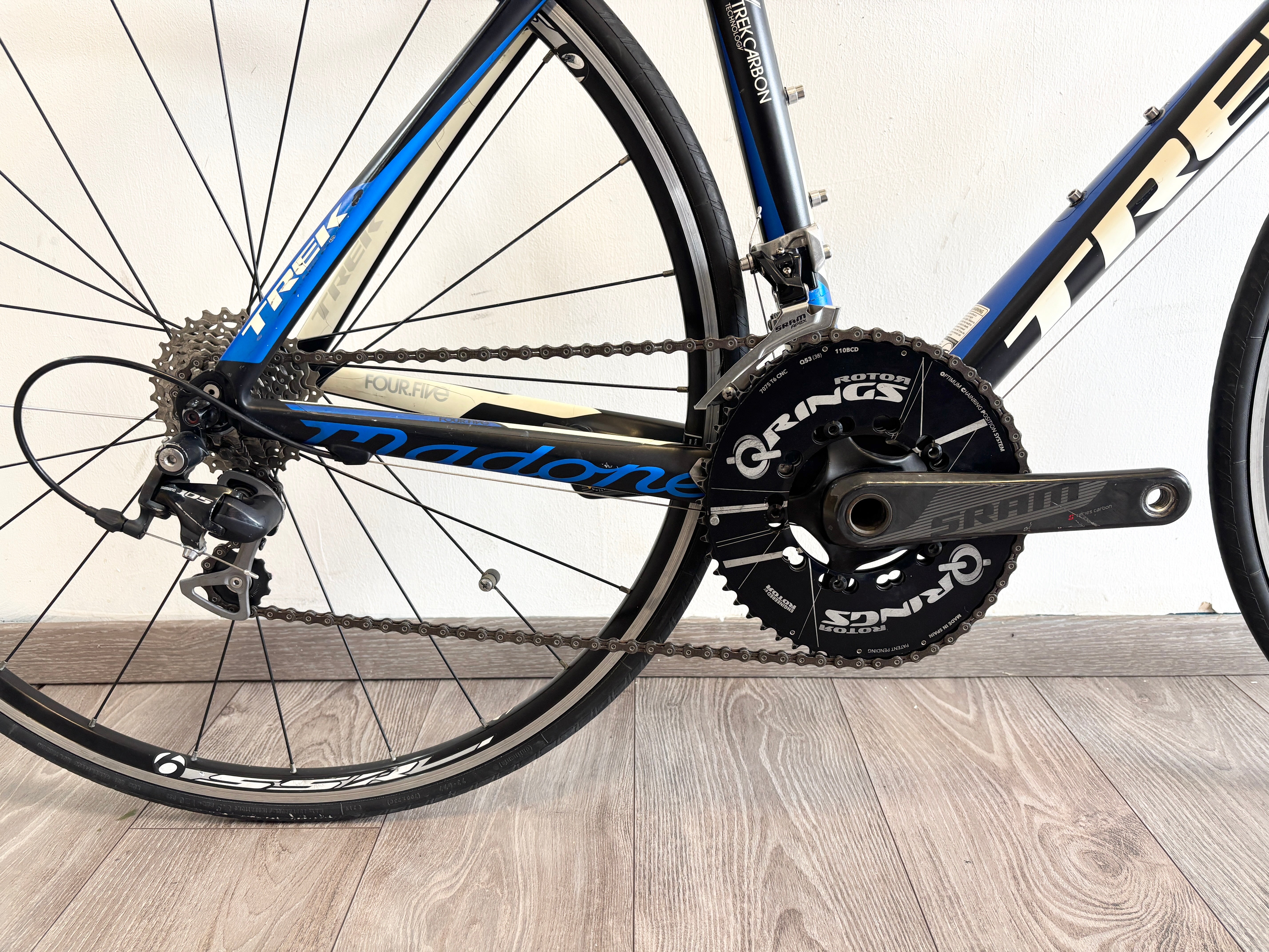 TREK MADONE 4.5