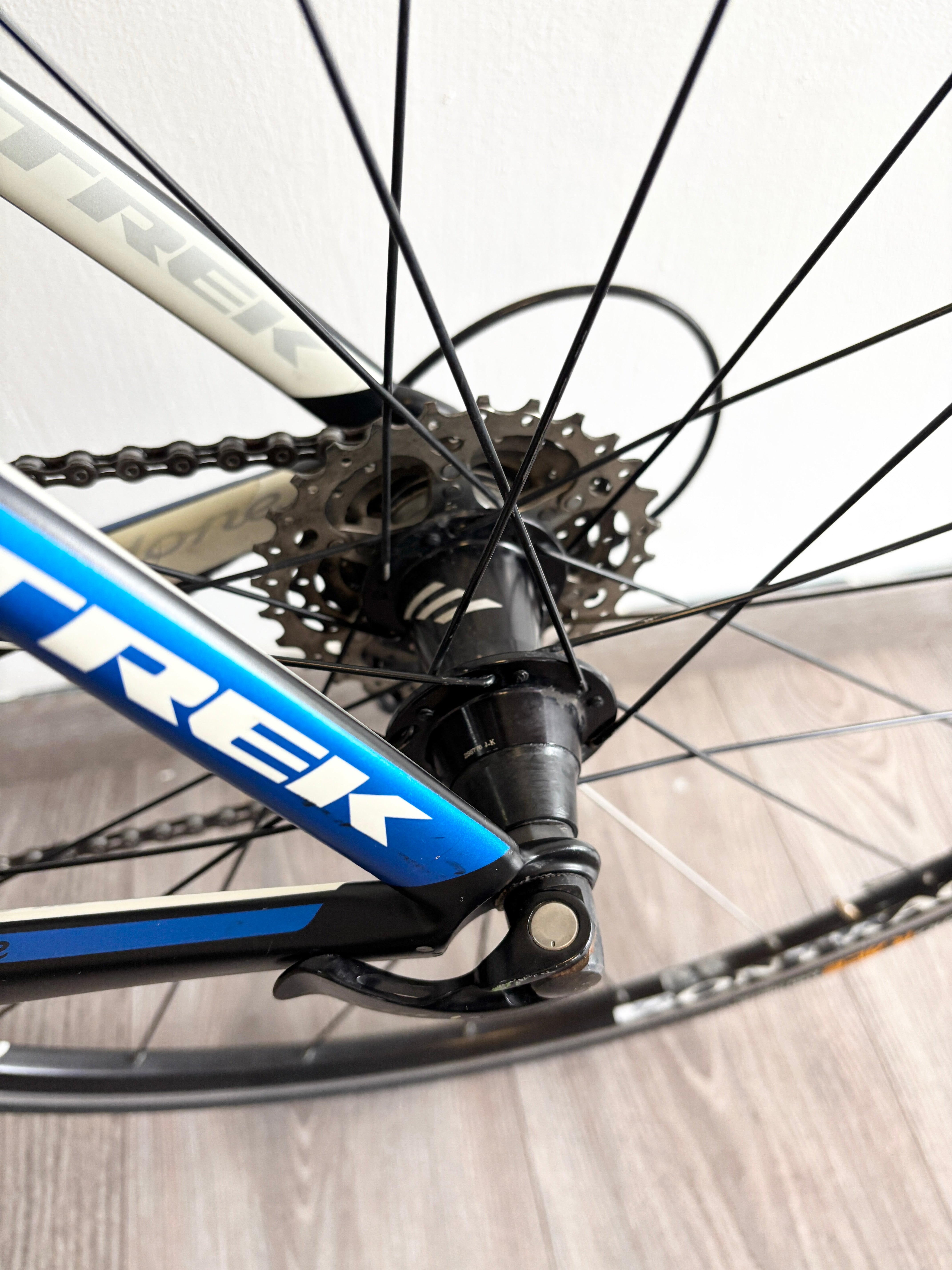 TREK MADONE 4.5