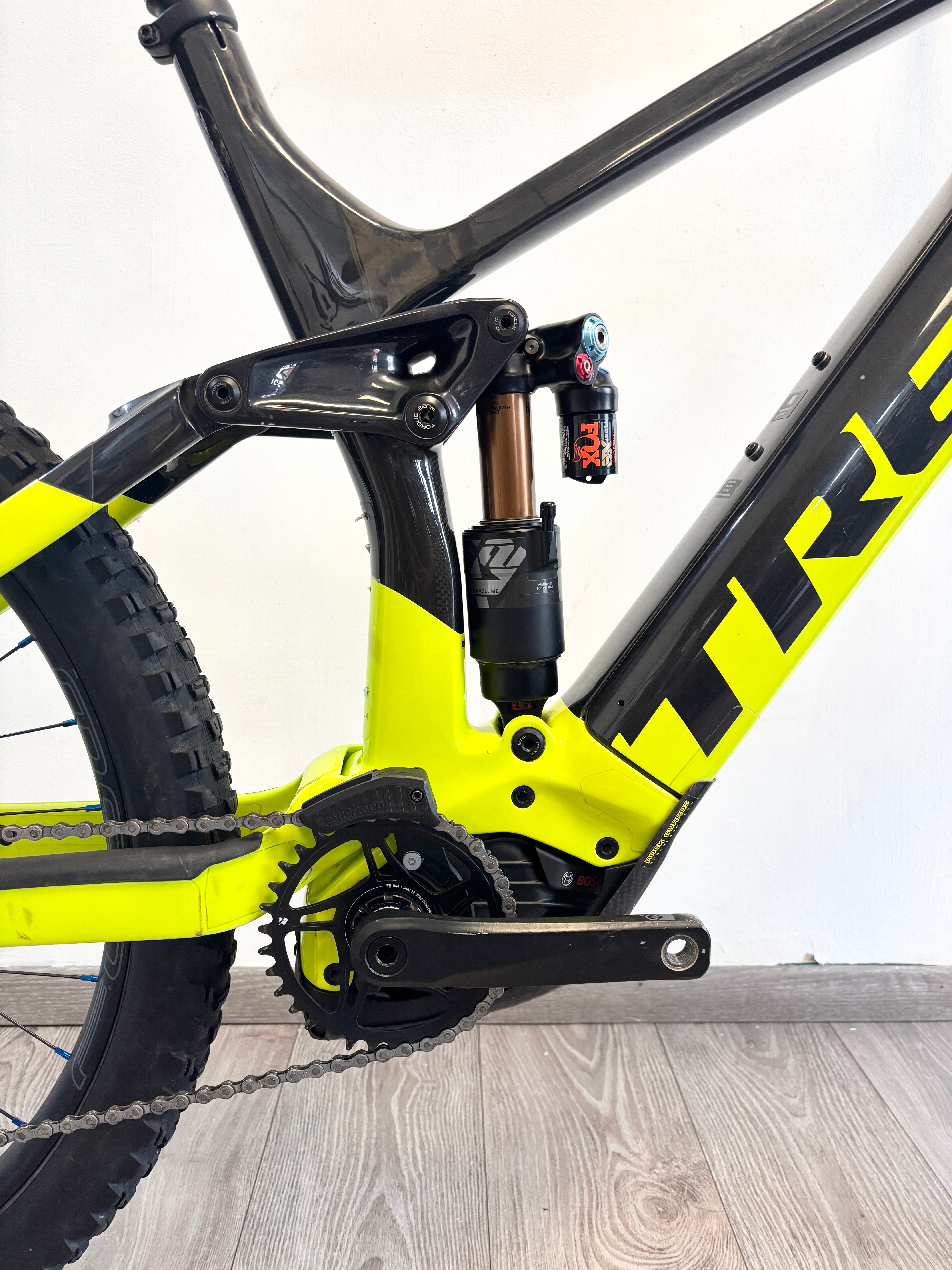 TREK RAIL 9.7