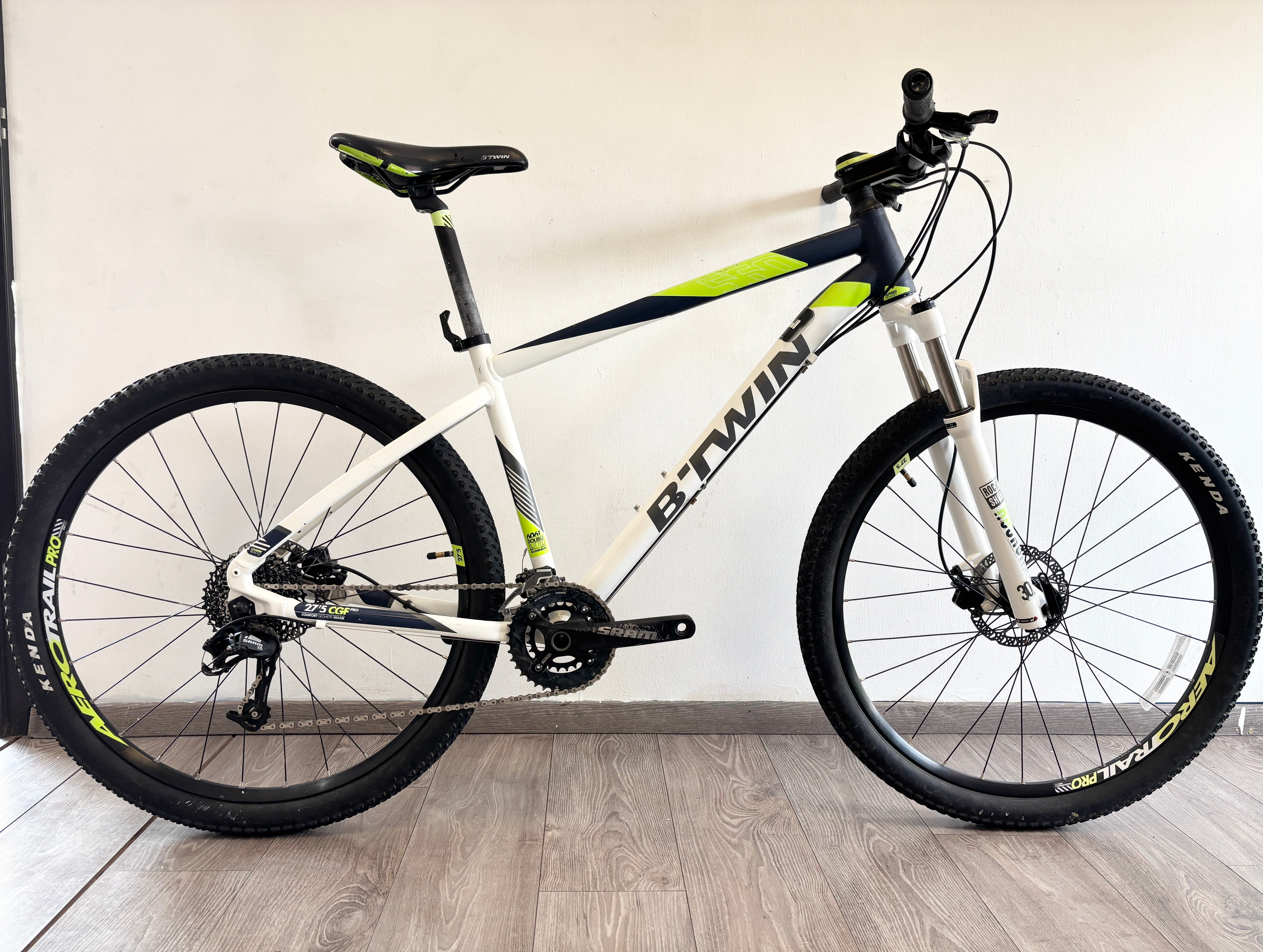 BTWIN ROCKRIDER 560