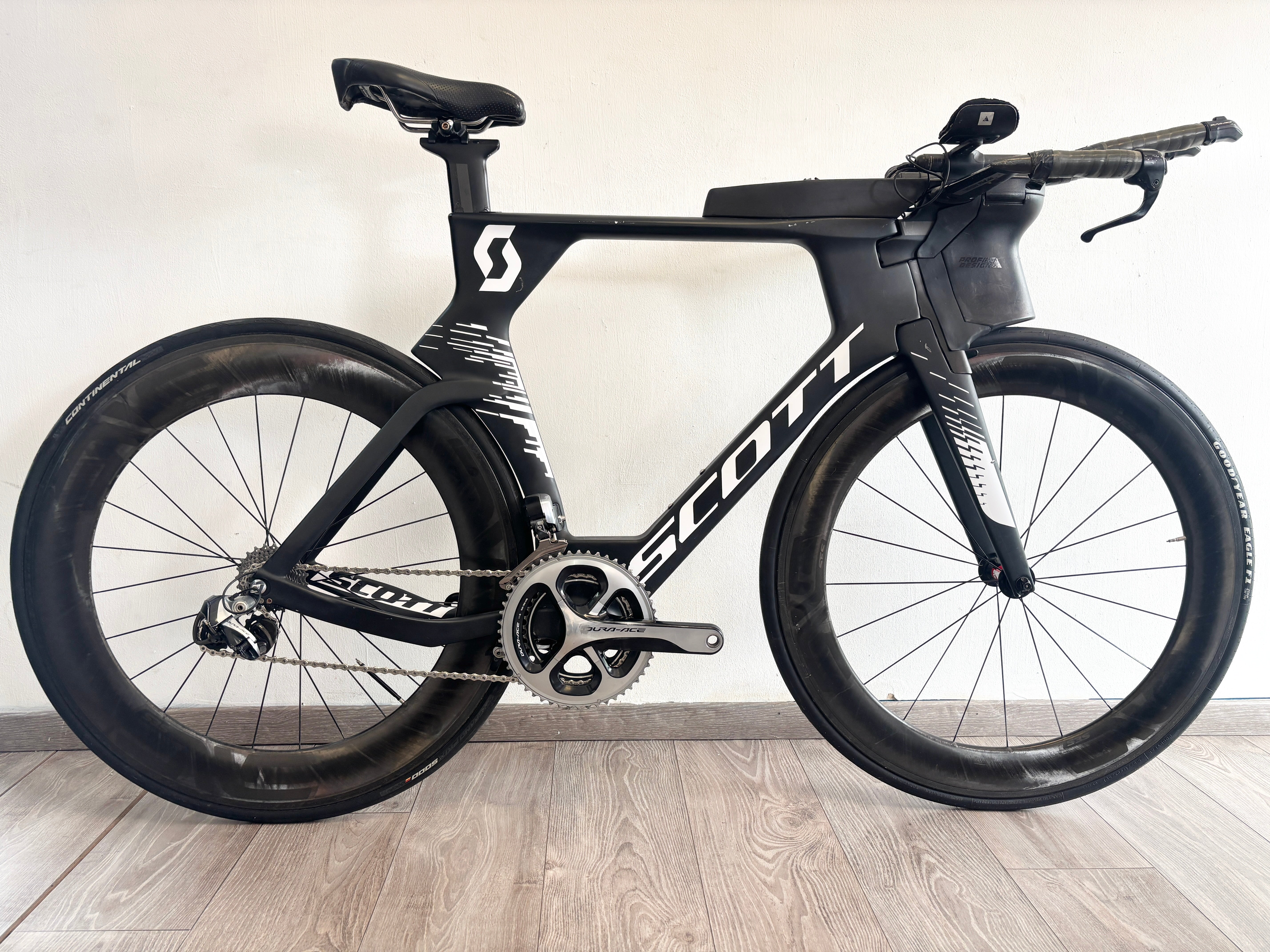 SCOTT PLASMA 50