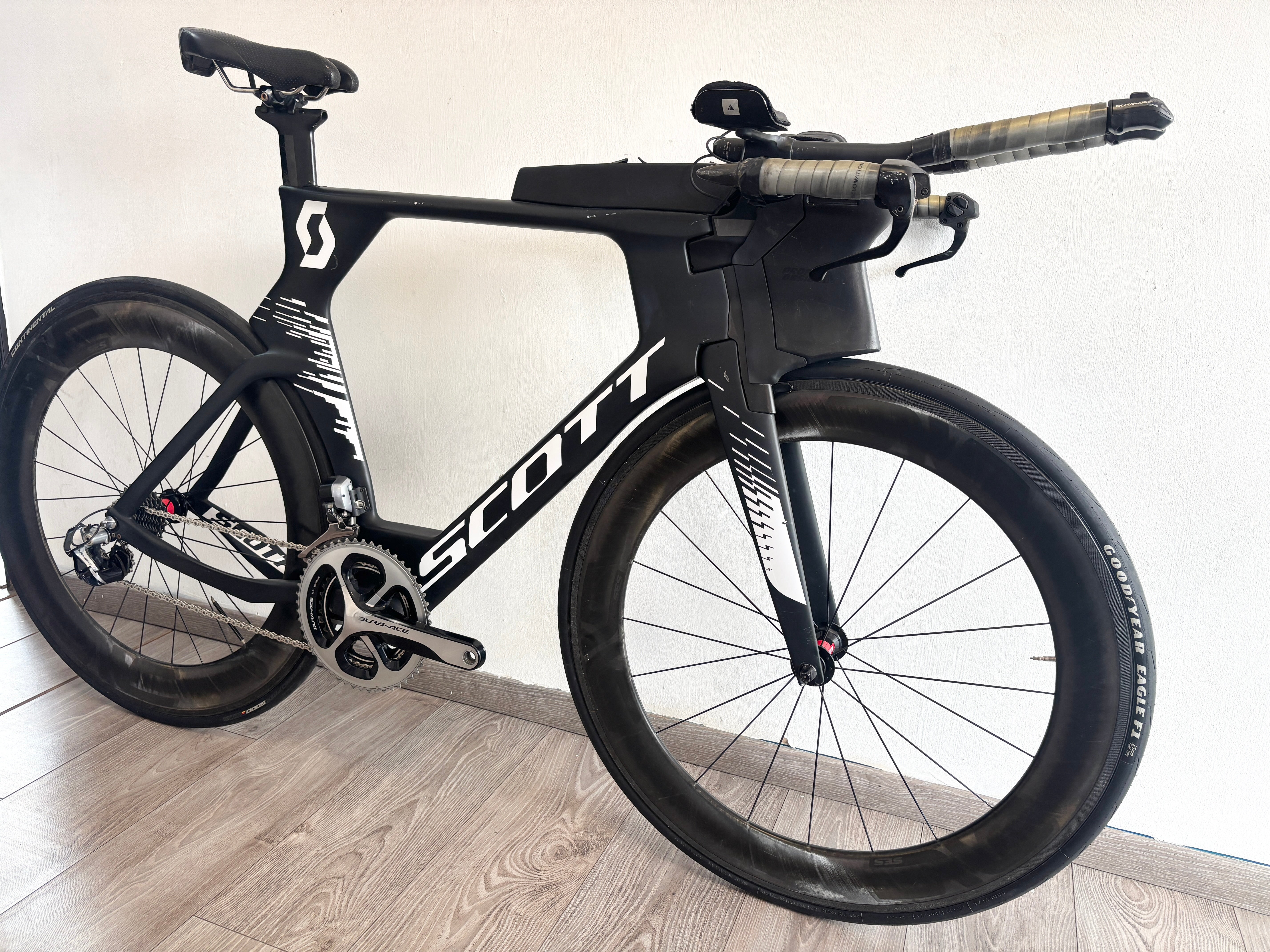 SCOTT PLASMA 50