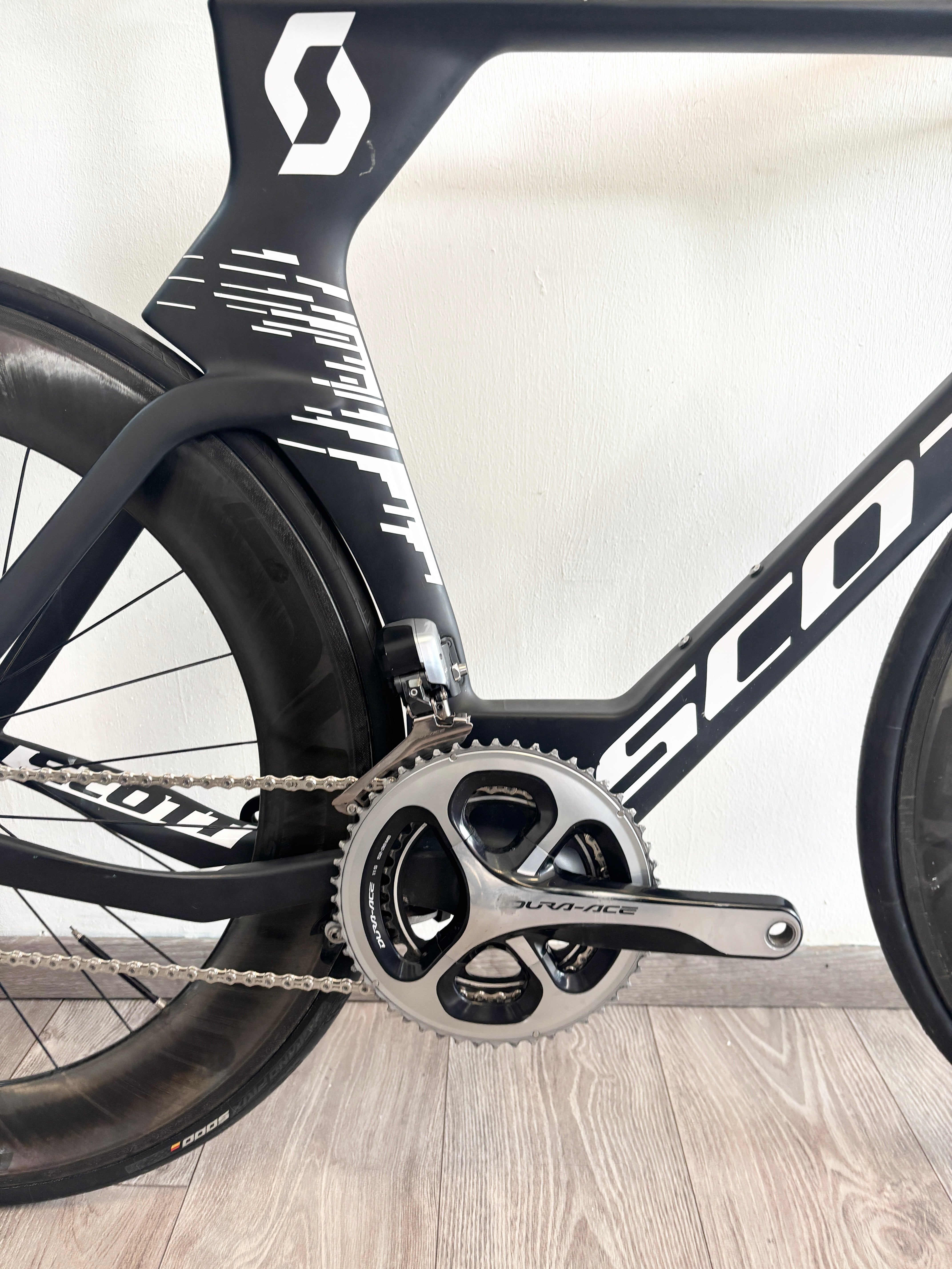 SCOTT PLASMA 50