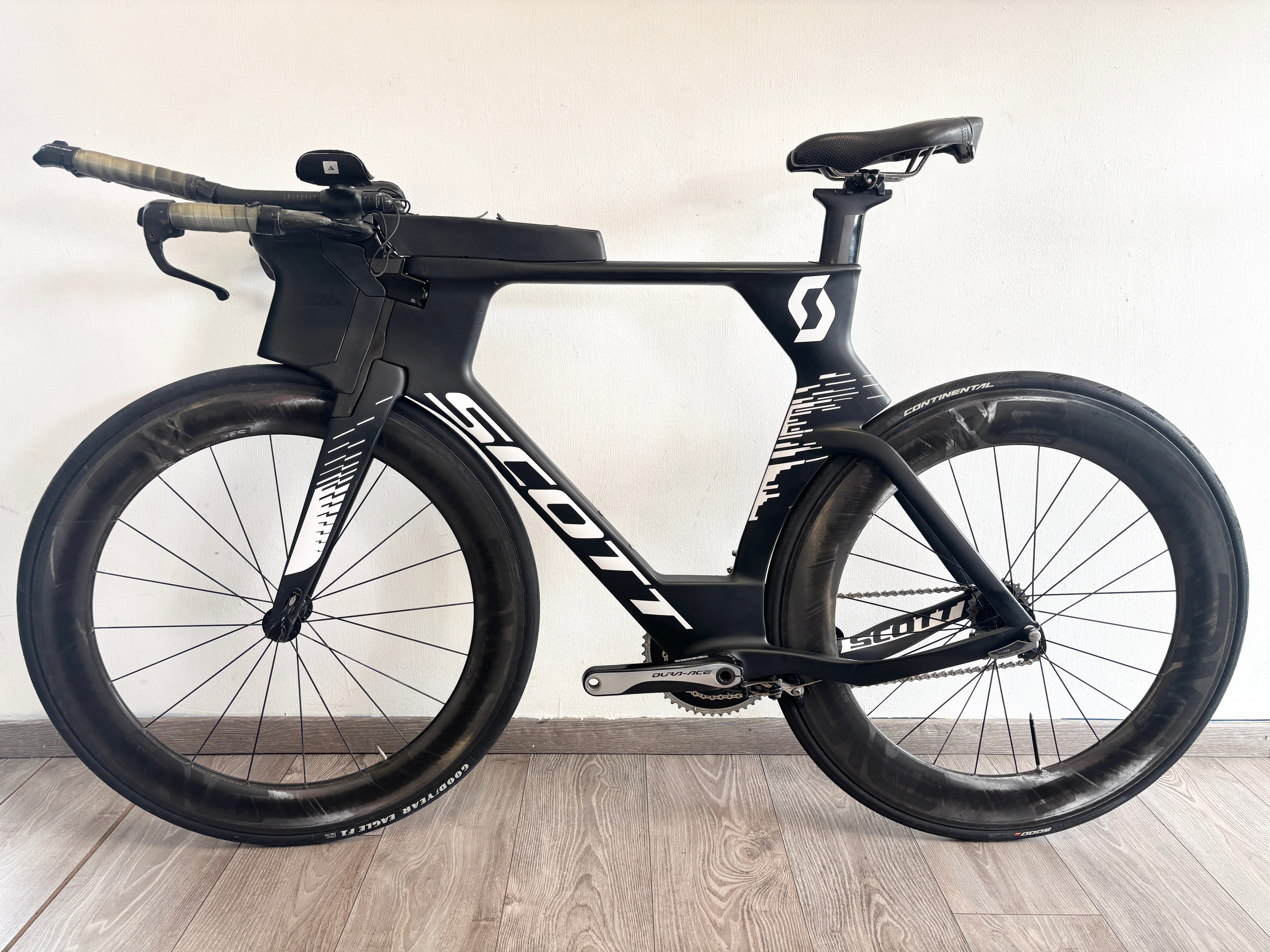SCOTT PLASMA 50