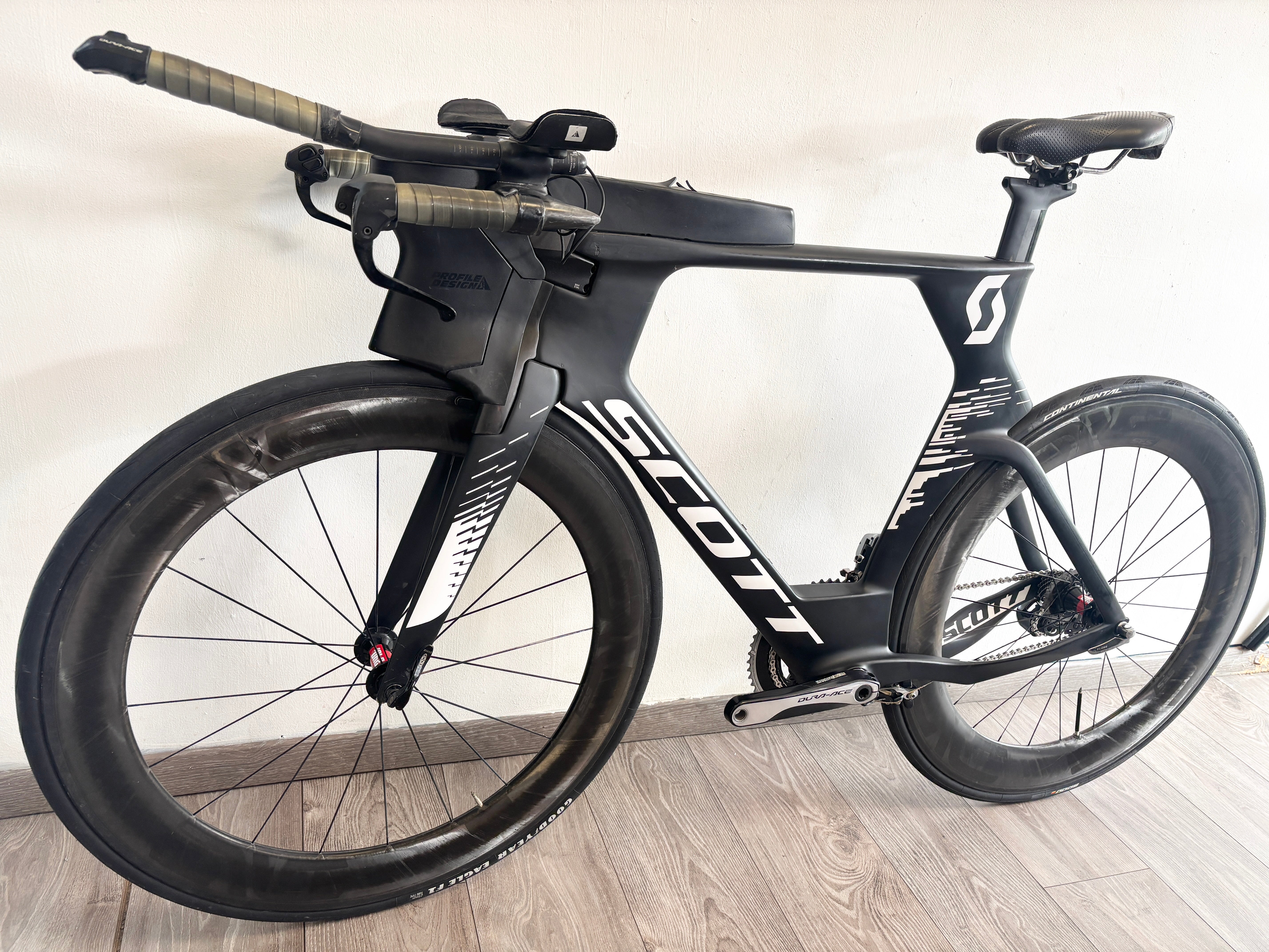 SCOTT PLASMA 50