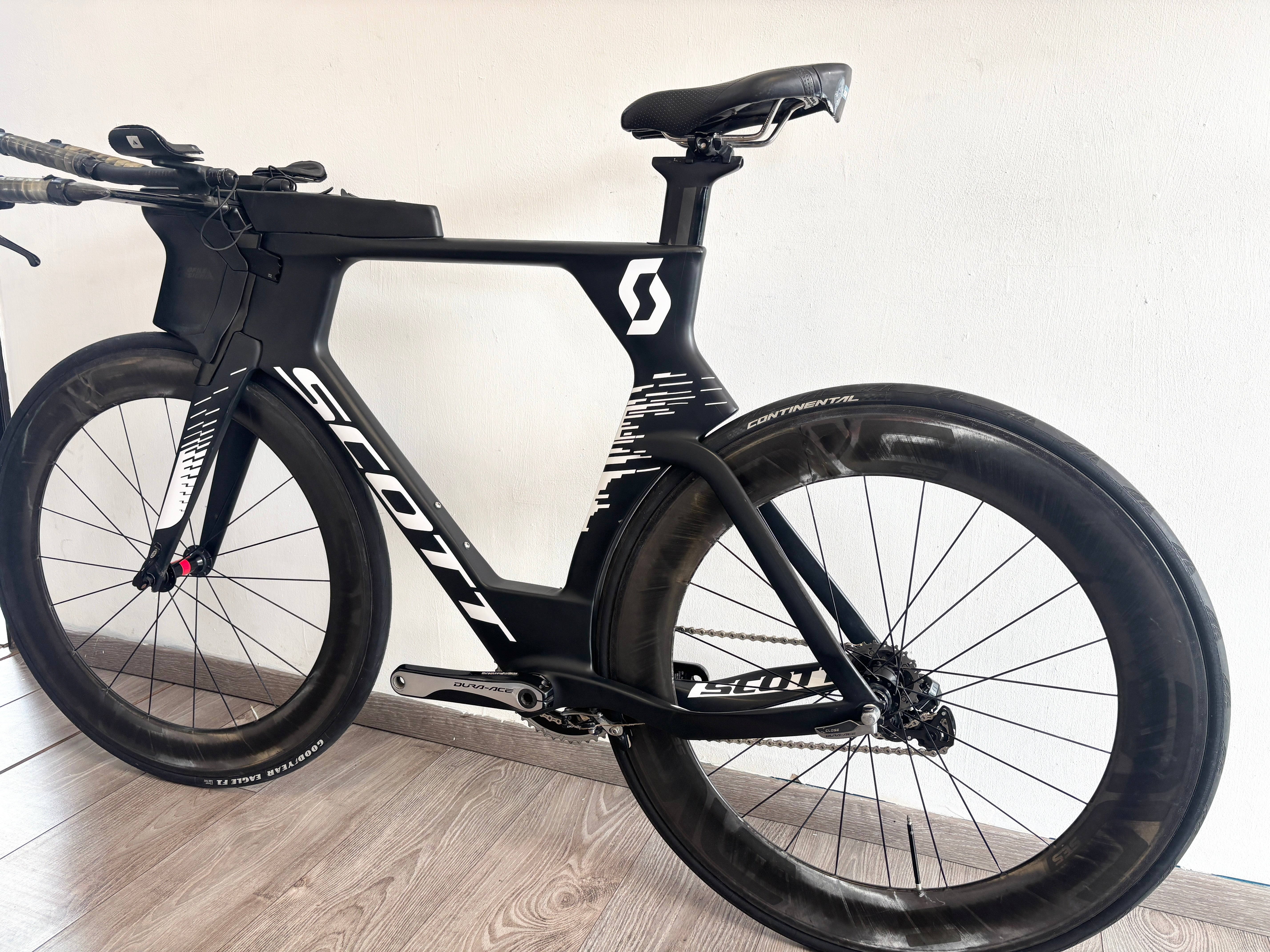 SCOTT PLASMA 50