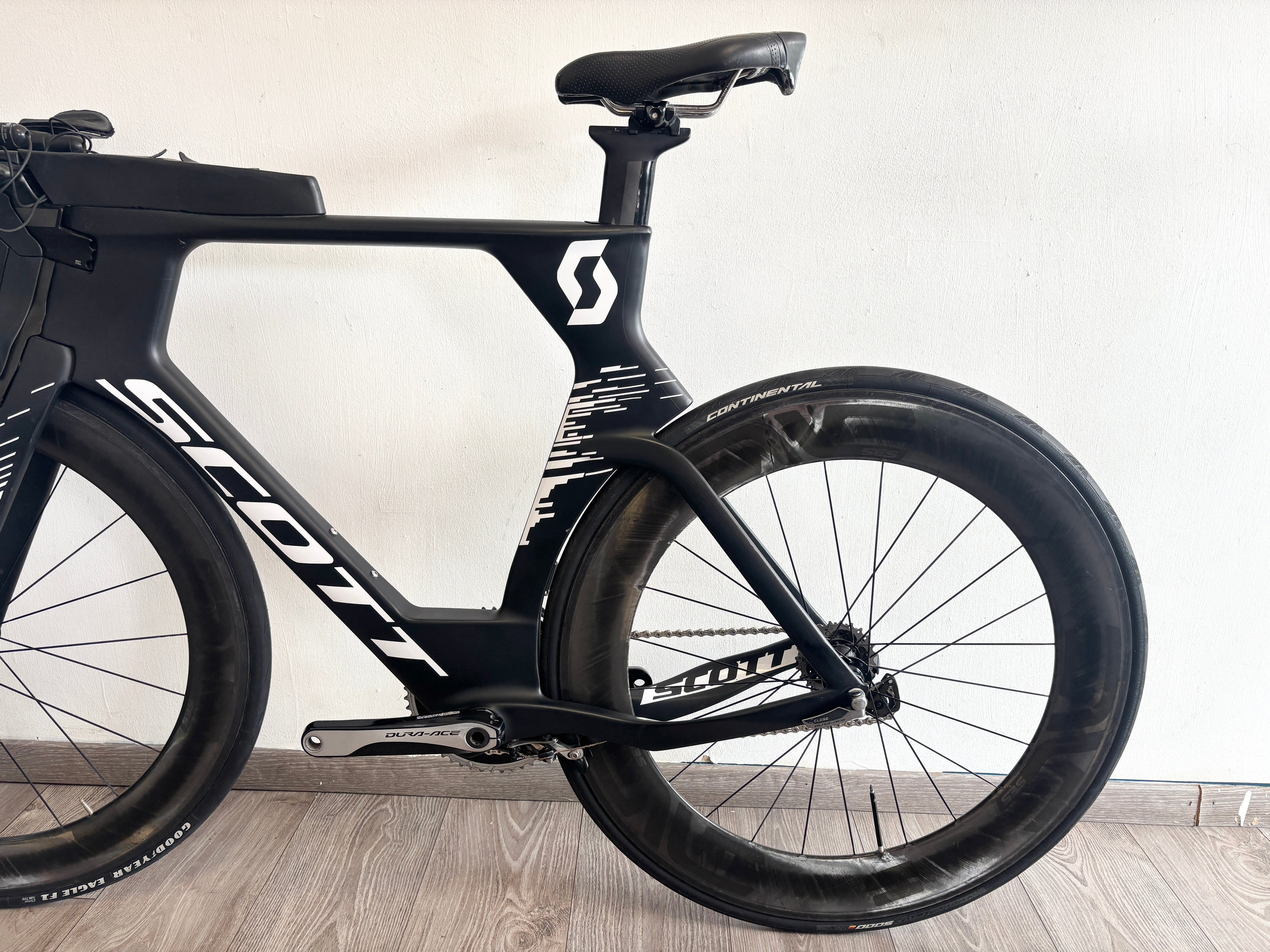 SCOTT PLASMA 50