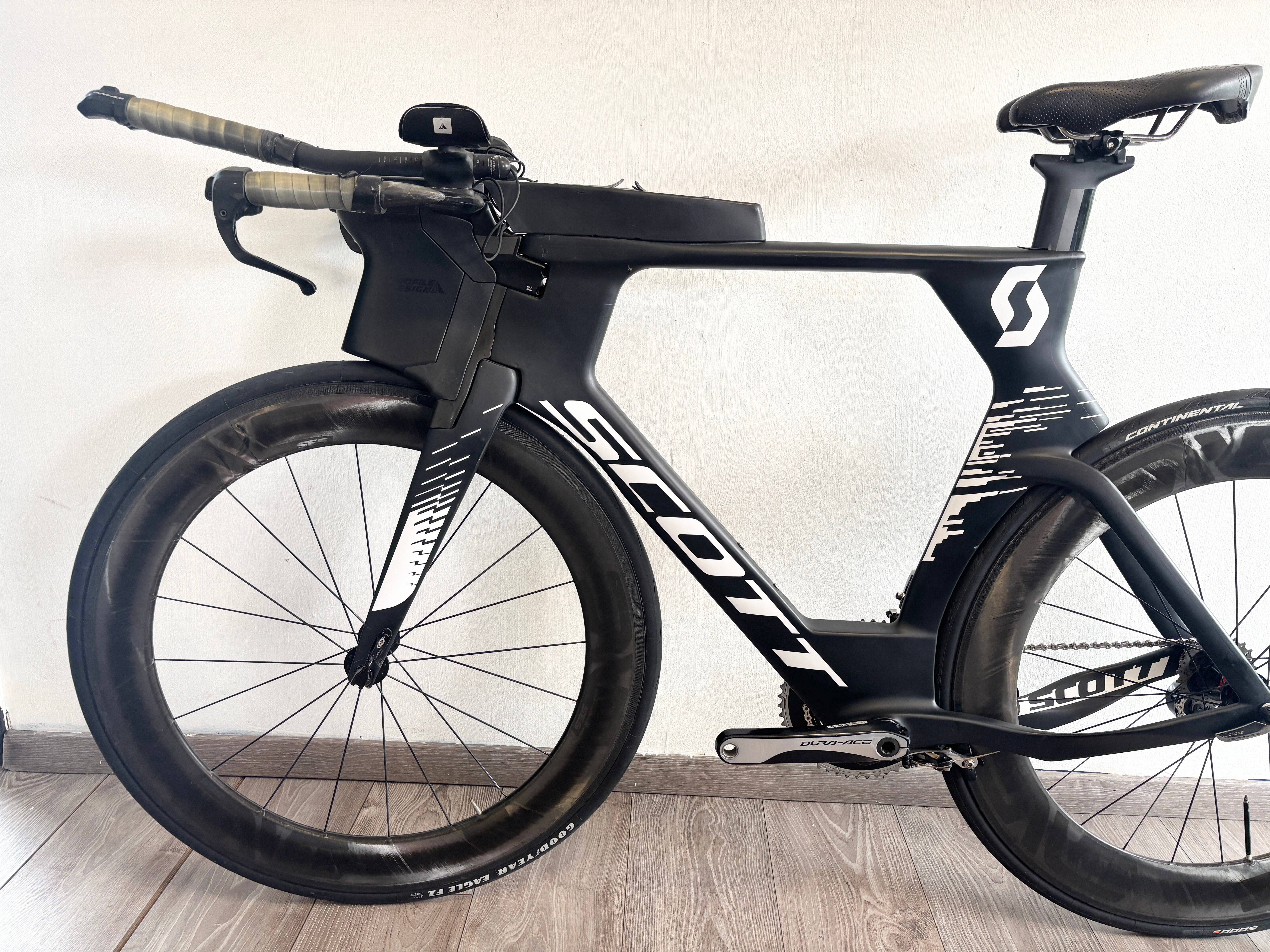 SCOTT PLASMA 50