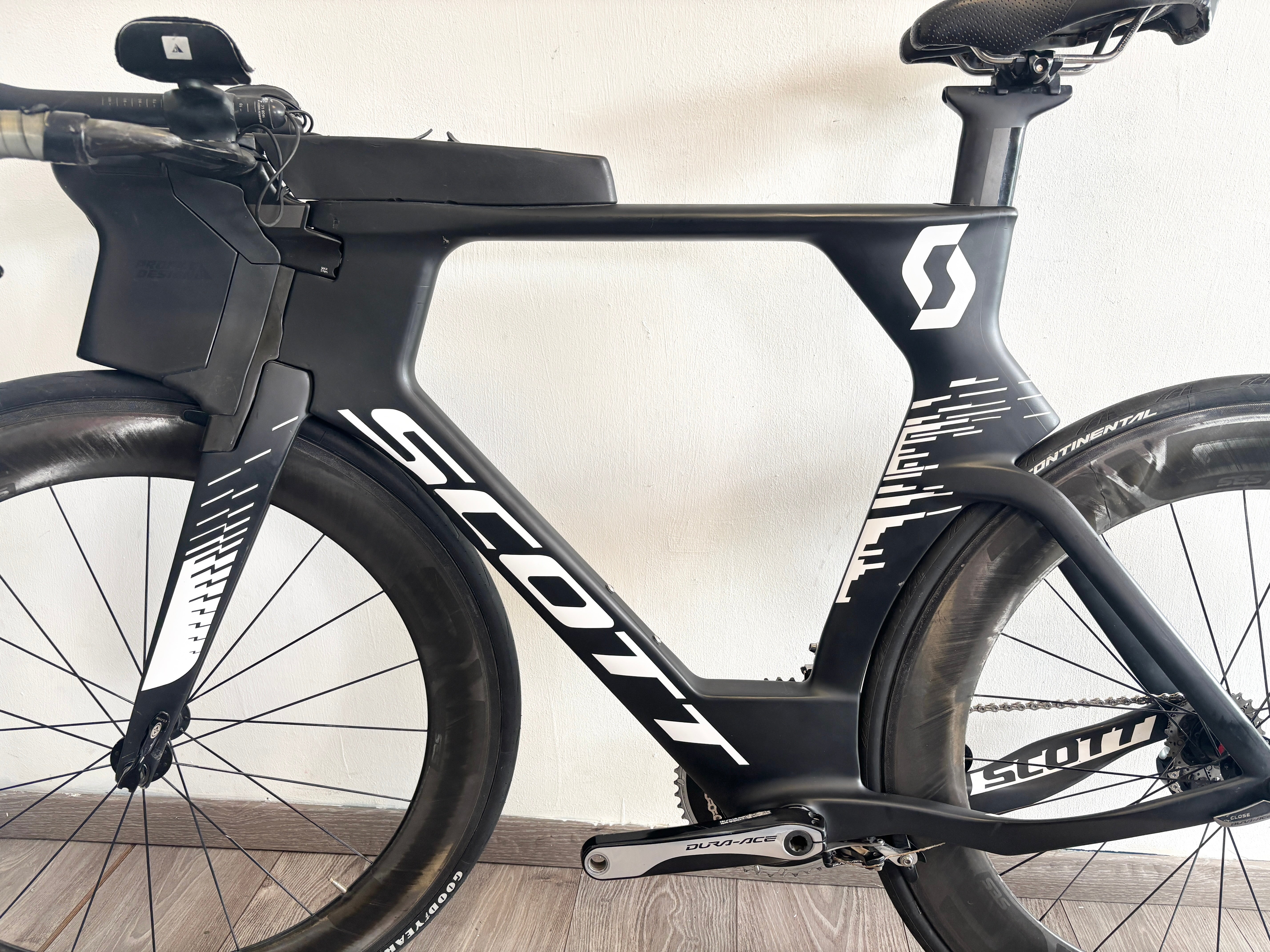 SCOTT PLASMA 50