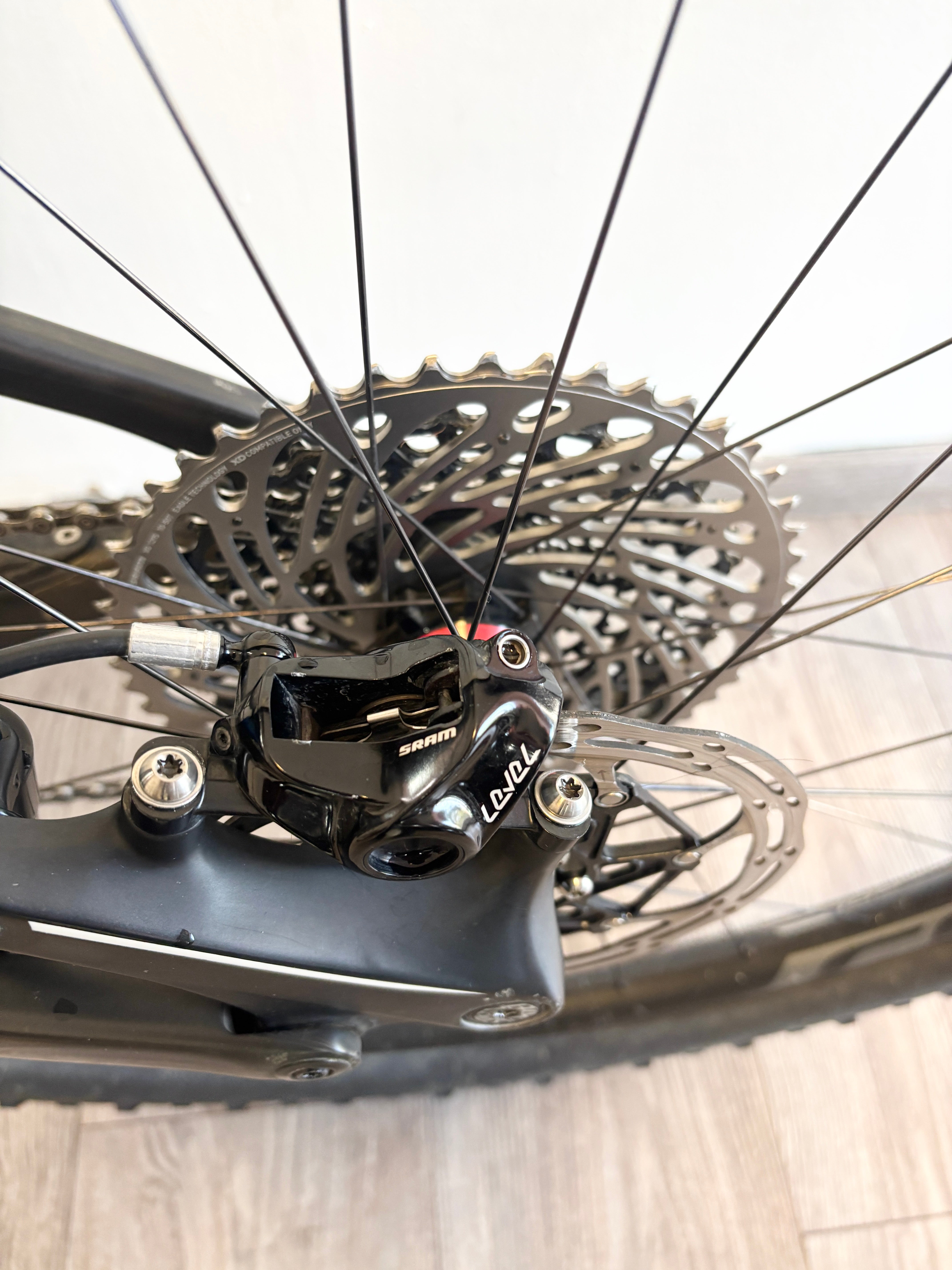 S-WORKS EPIC FSR WORLD CUP